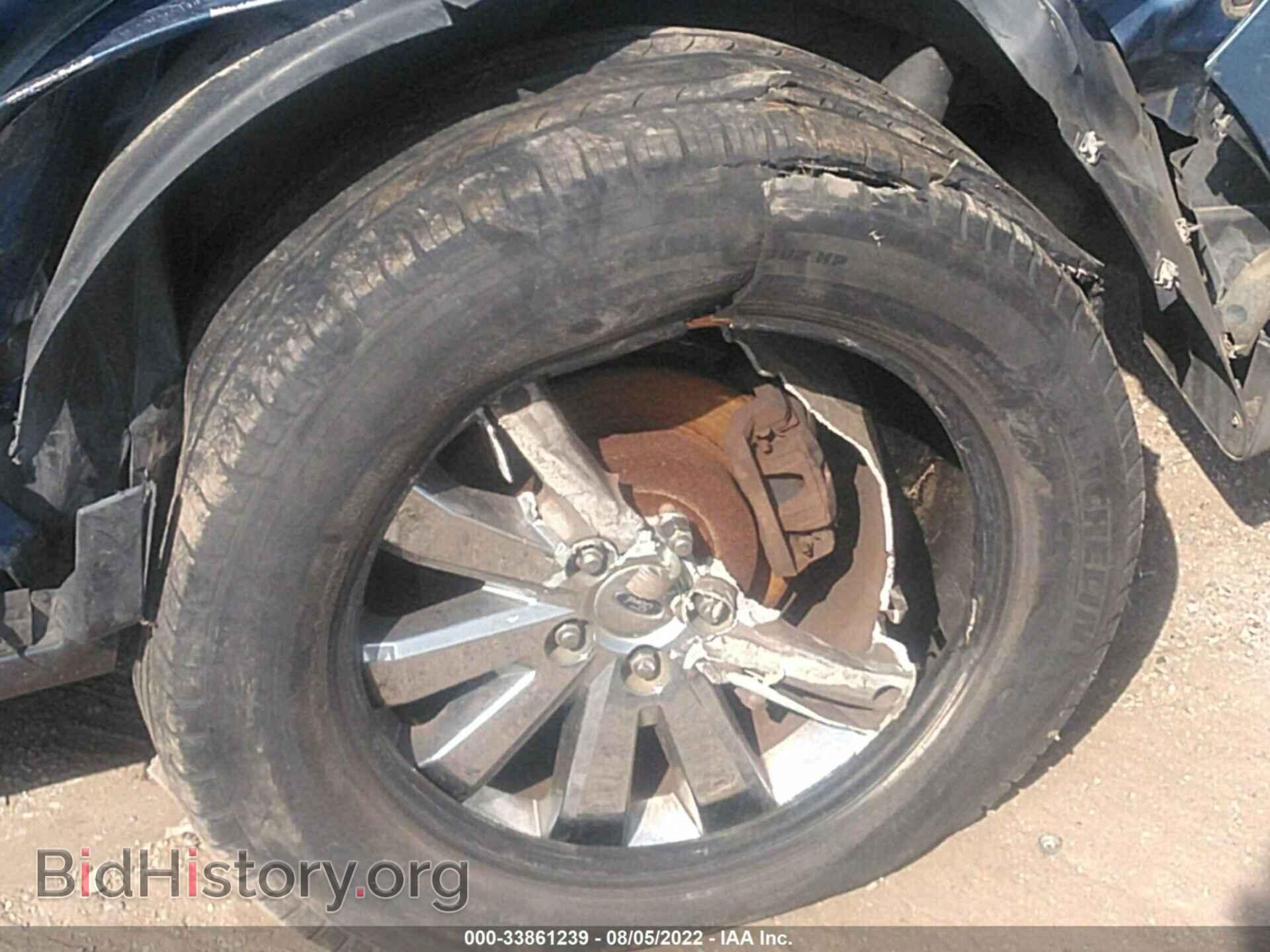 2009 FORD EDGE - VIN: 2FMDK48C39BA21479 - Photo 13