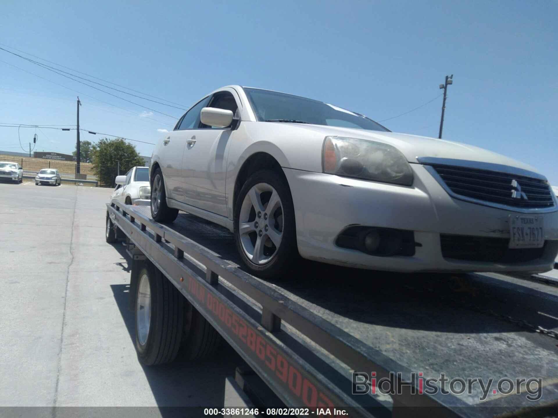 Photo 4A3AB36F79E012333 - MITSUBISHI GALANT 2009