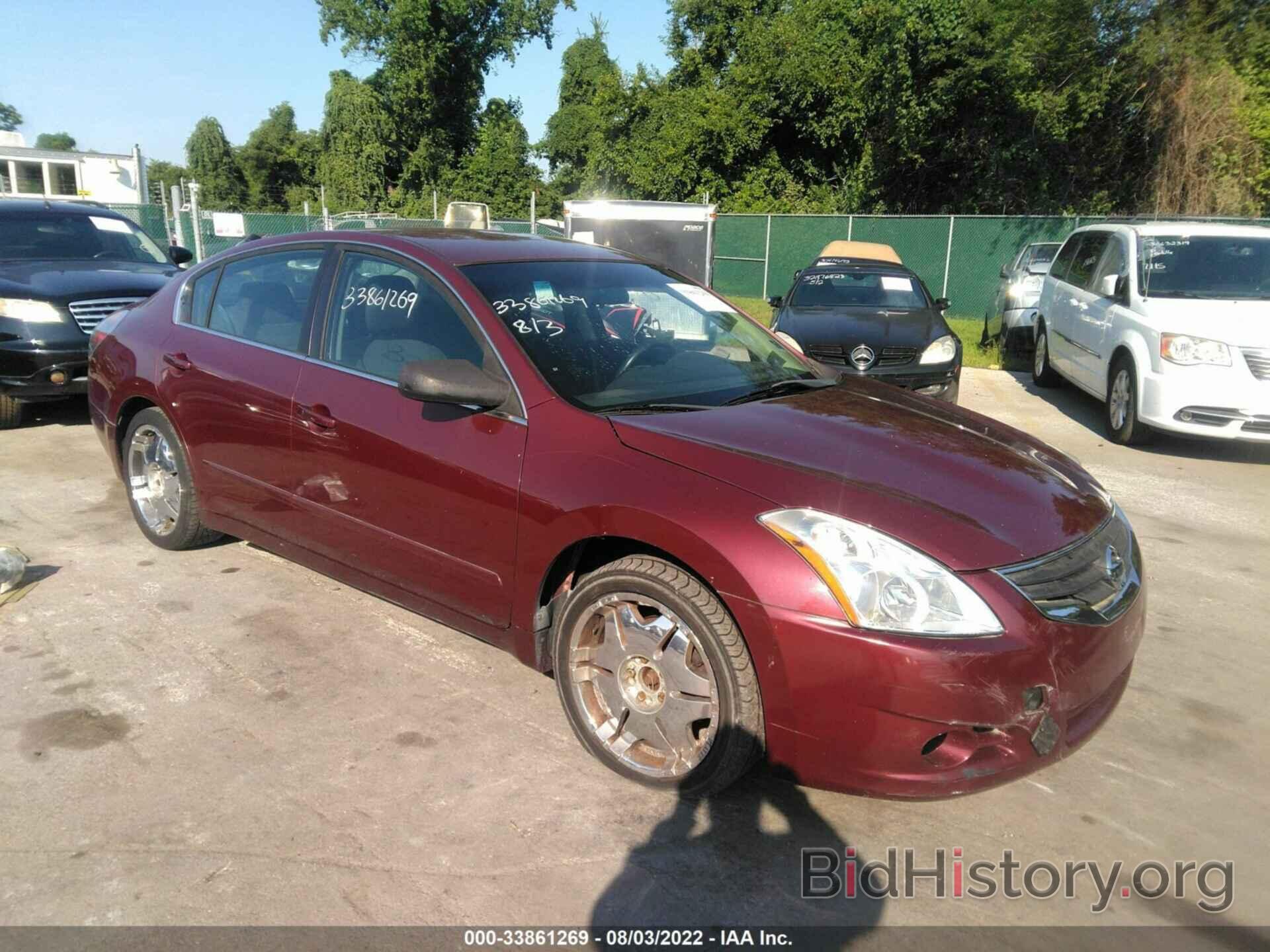 Photo 1N4AL2AP4CC142430 - NISSAN ALTIMA 2012