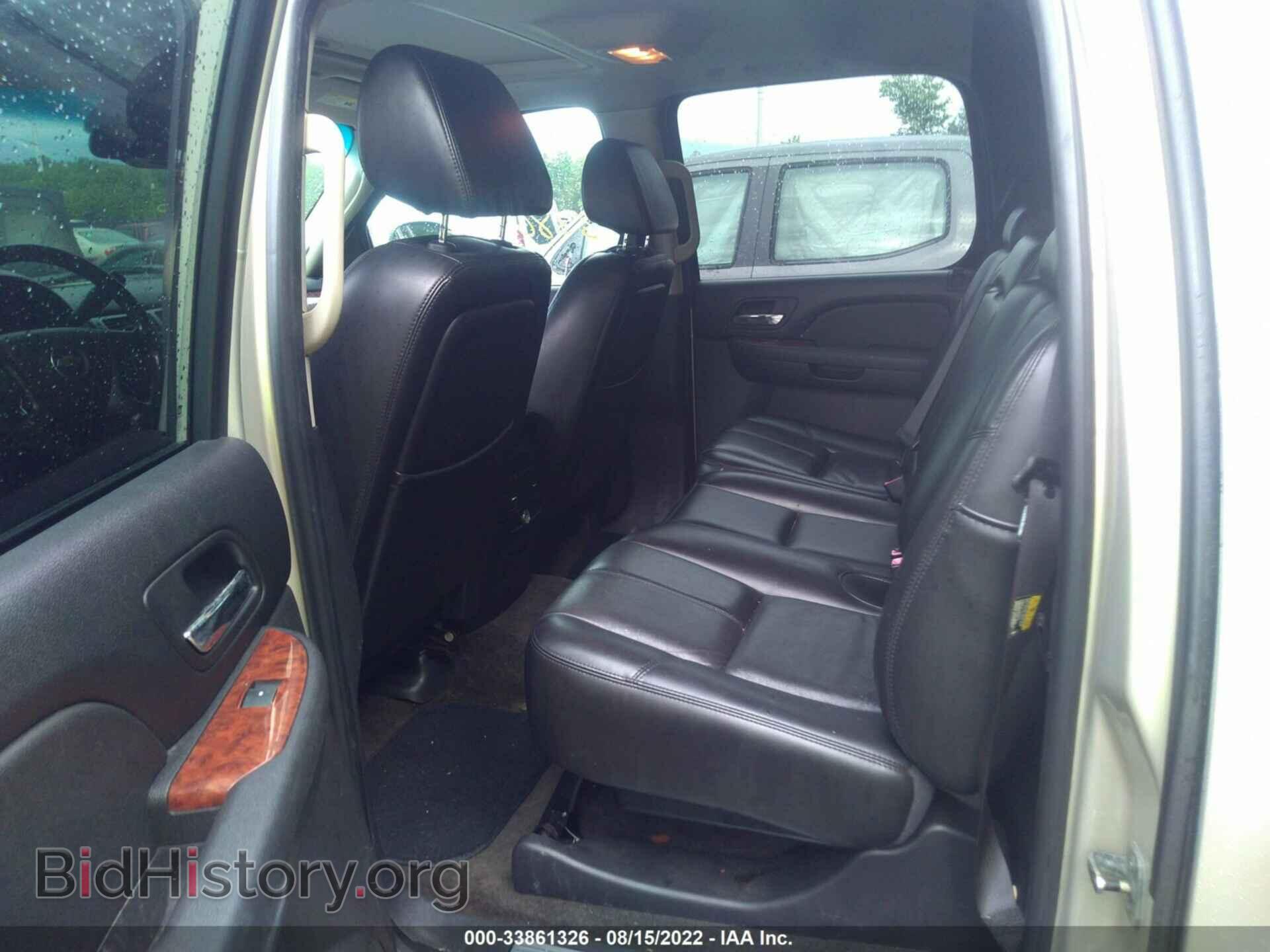 2007 CHEVROLET AVALANCHE - VIN: 3GNFK12337G181478 - Фото 8