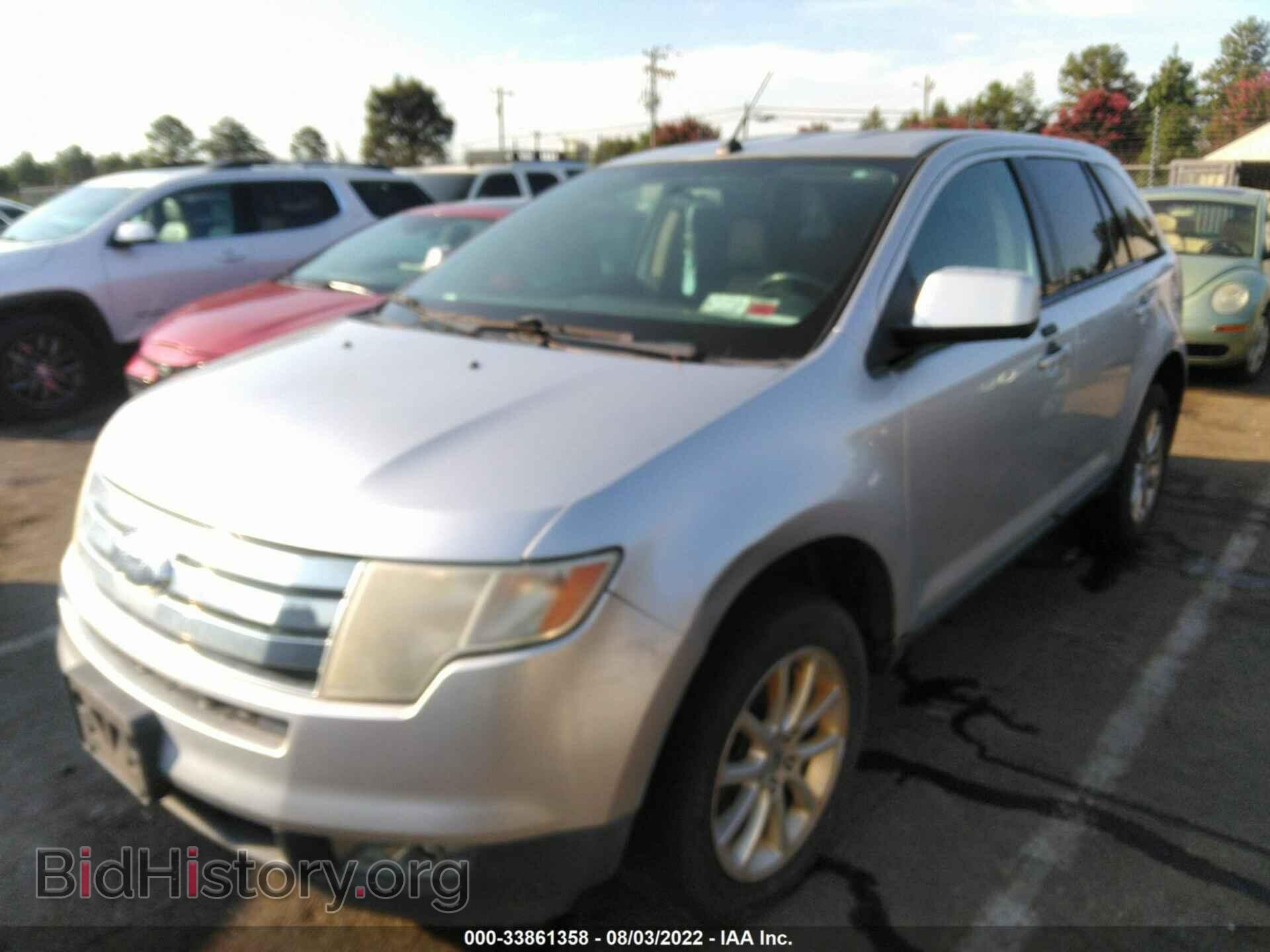 2010 FORD EDGE - VIN: 2FMDK4JC9ABB60191 - Фото 2
