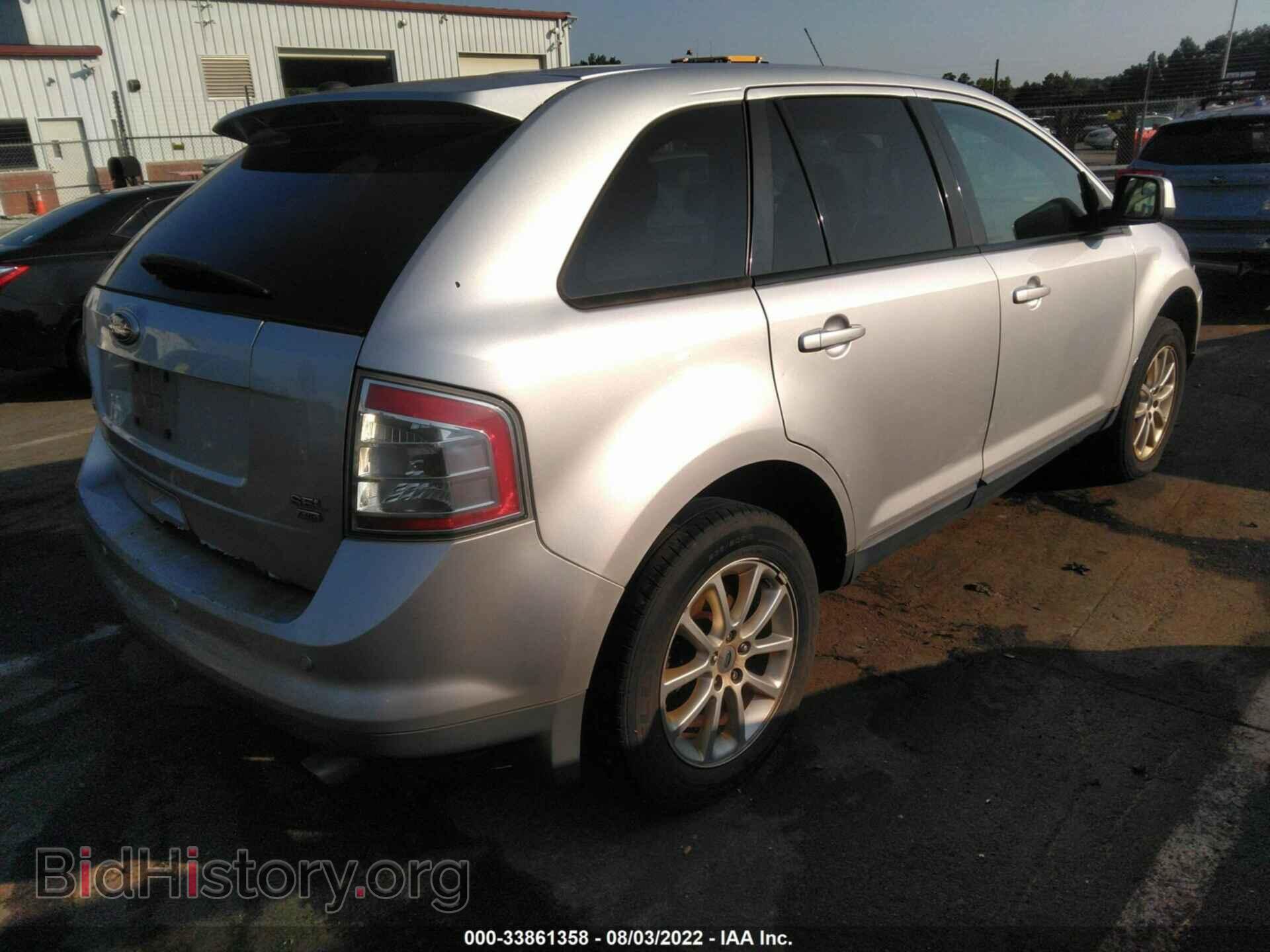 2010 FORD EDGE - VIN: 2FMDK4JC9ABB60191 - Фото 4