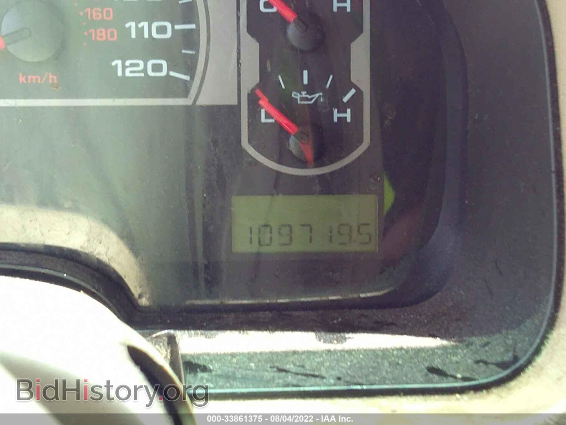 2008 FORD F-150 - VIN: 1FTPW14V28FA17030 - Фото 7