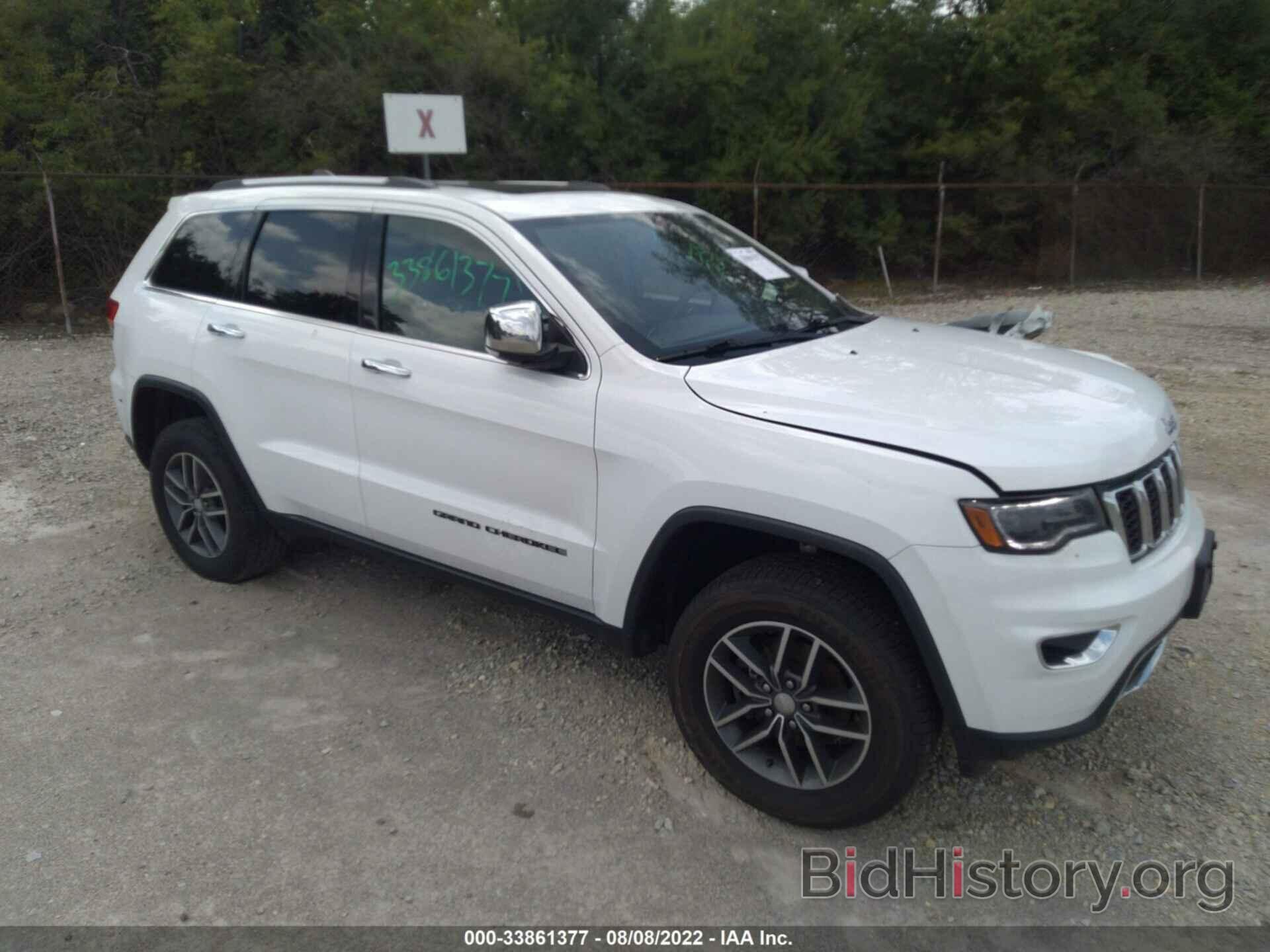 Photo 1C4RJFBG6HC713044 - JEEP GRAND CHEROKEE 2017