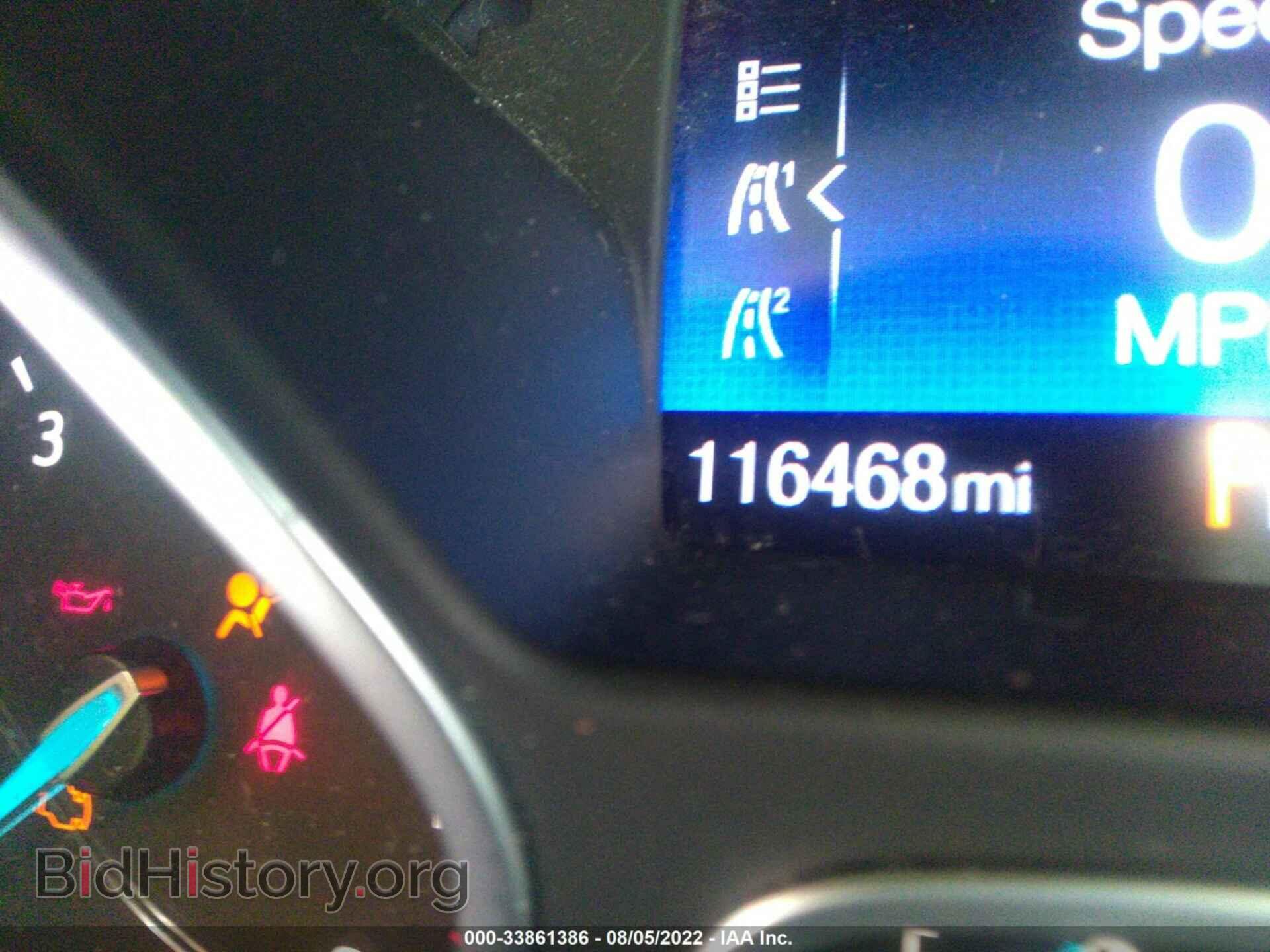 2016 FORD FOCUS - VIN: 1FADP3F24GL216407 - Фото 7