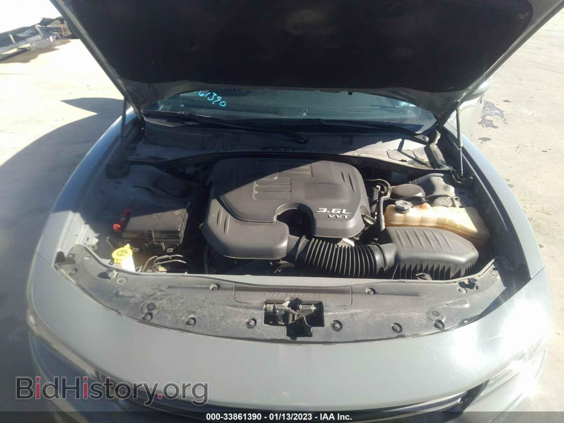 2019 DODGE CHARGER - VIN: 2C3CDXBG3KH664686 - Фото 10