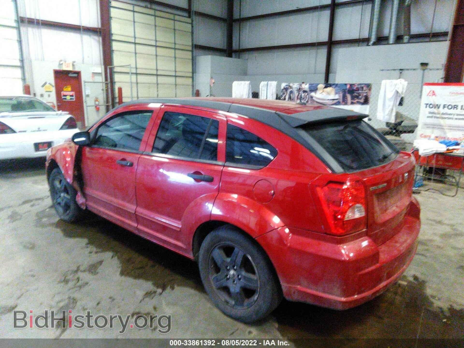 2007 DODGE CALIBER - VIN: 1B3HB48B07D382772 - Photo 3