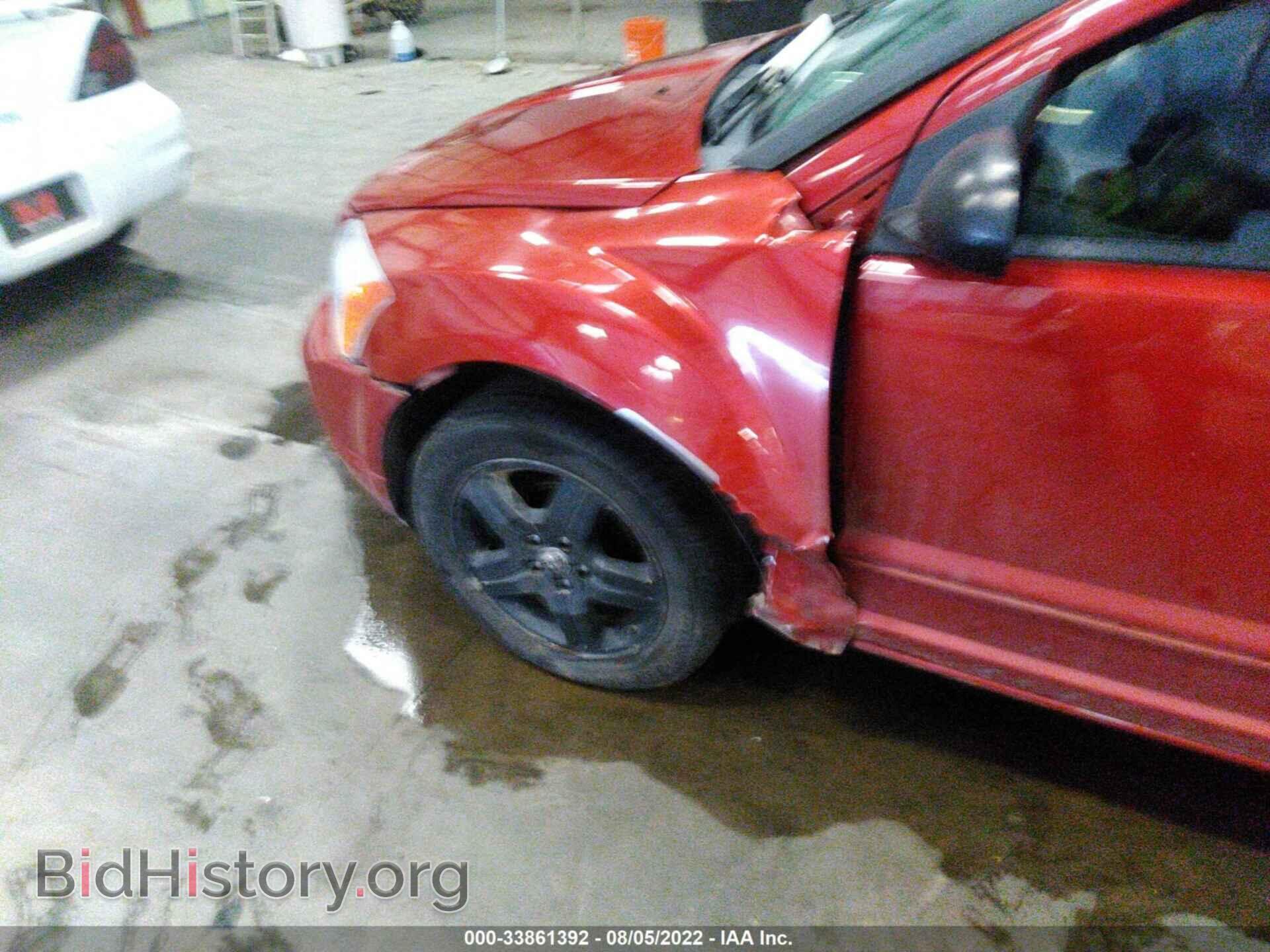2007 DODGE CALIBER - VIN: 1B3HB48B07D382772 - Photo 6