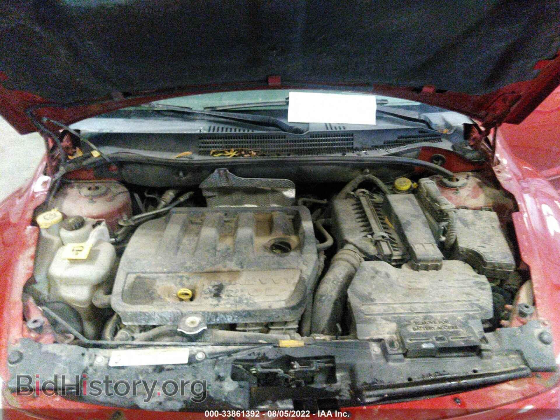 2007 DODGE CALIBER - VIN: 1B3HB48B07D382772 - Photo 10