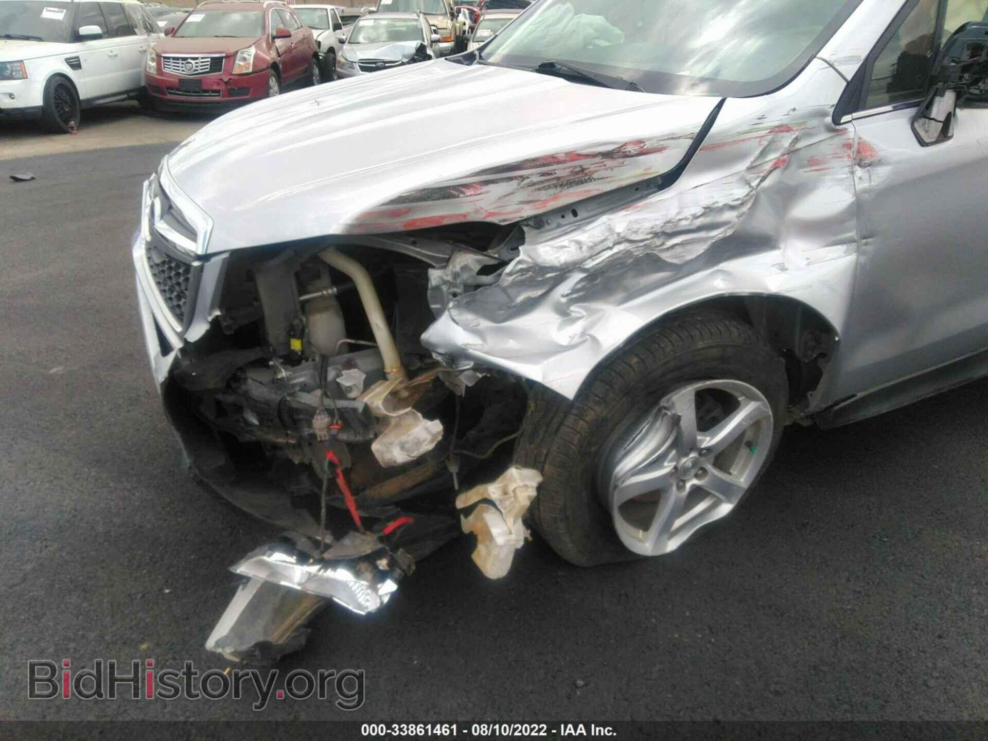 2014 SUBARU FORESTER - VIN: JF2SJAHC3EH413342 - Фото 6