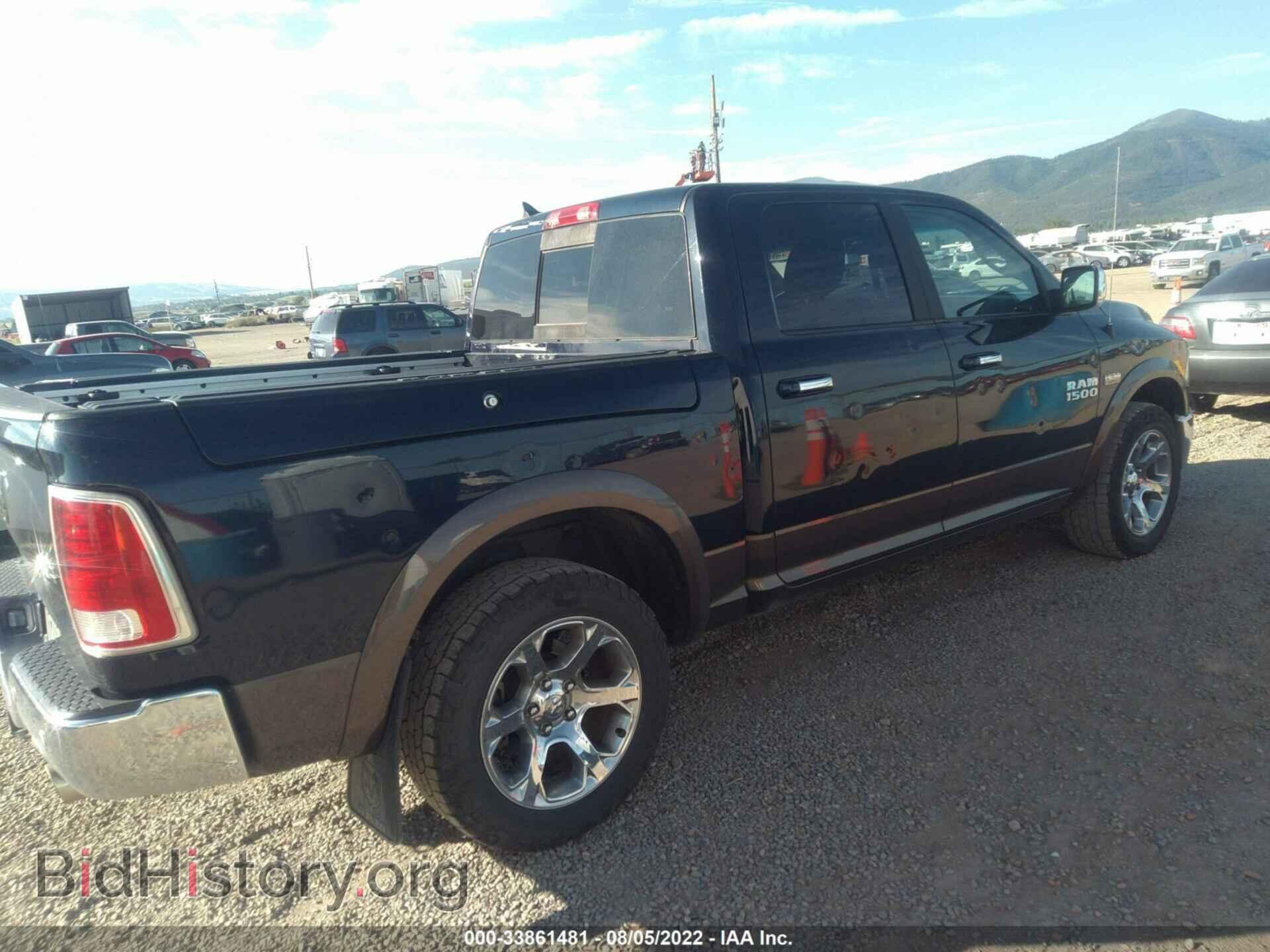 2017 RAM 1500 - VIN: 1C6RR7NT2HS817289 - Фото 4