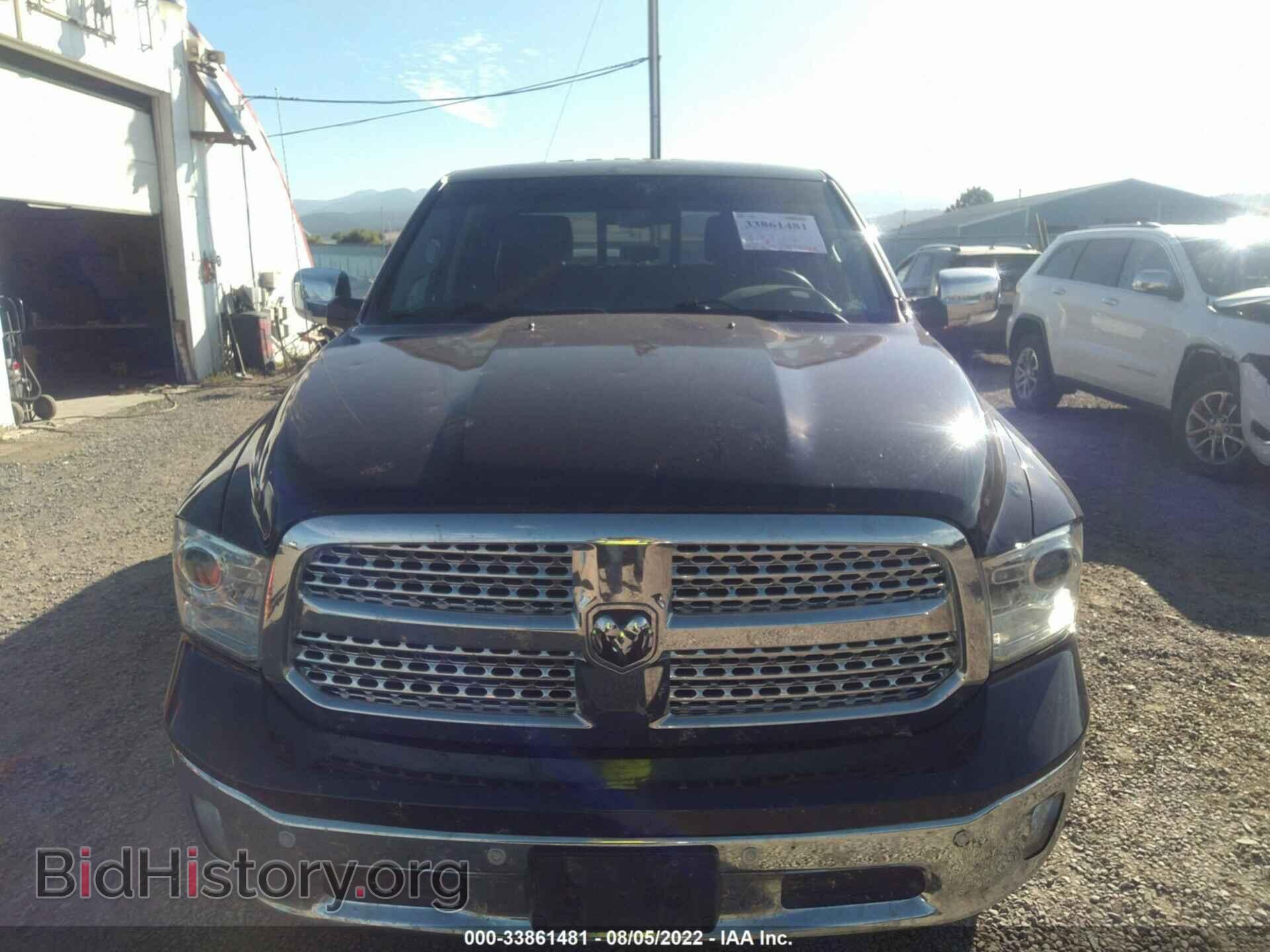 2017 RAM 1500 - VIN: 1C6RR7NT2HS817289 - Фото 6