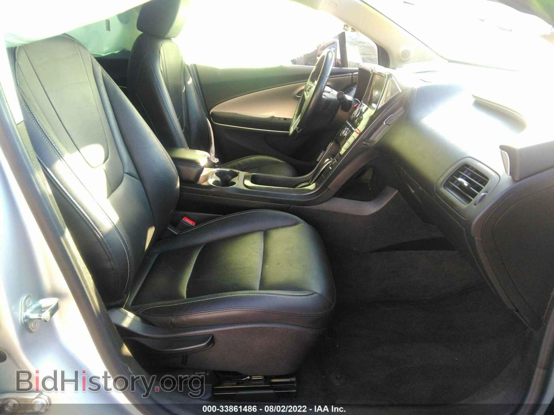2015 CHEVROLET VOLT - VIN: 1G1RD6E41FU117798 - Фото 5