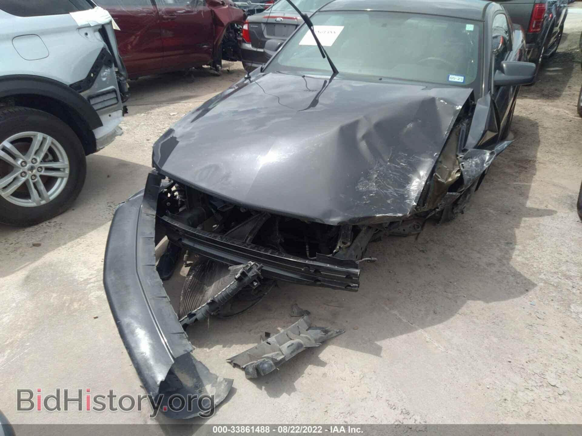 2008 FORD MUSTANG - VIN: 1ZVHT80N985166310 - Фото 6
