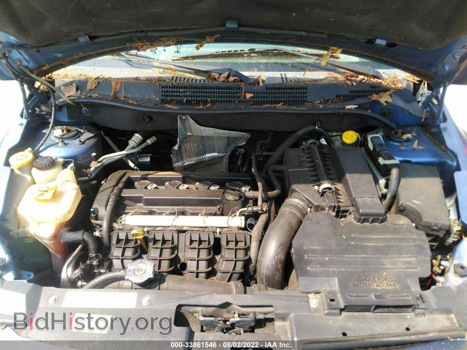 2007 DODGE CALIBER - VIN: 1B3HB48B57D586449 - Фото 10