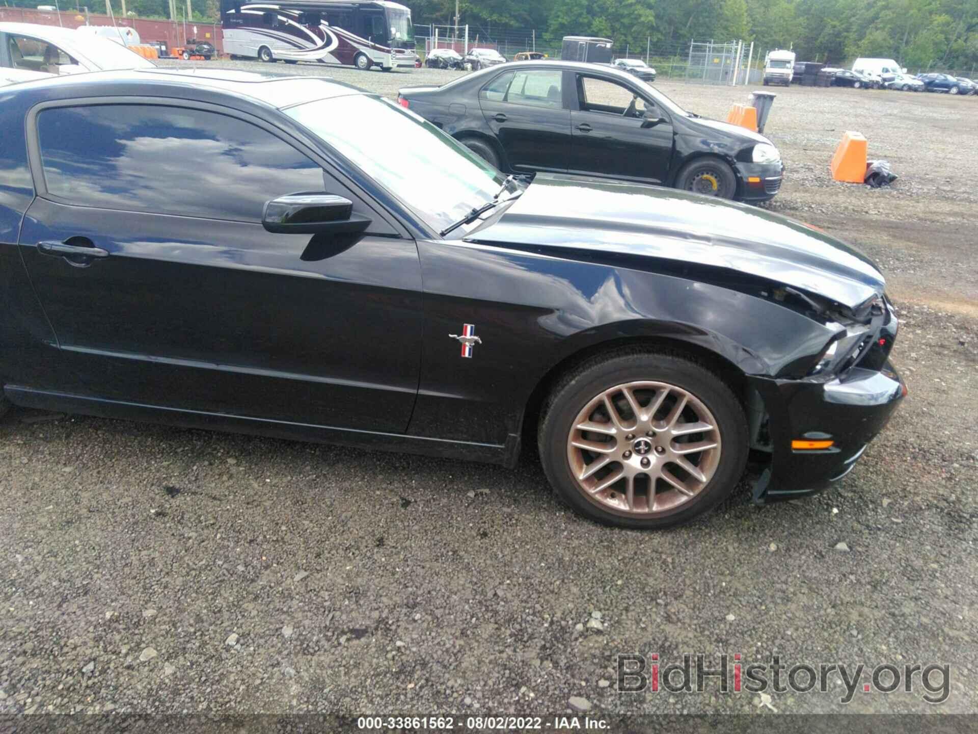 Photo 1ZVBP8AM6E5273844 - FORD MUSTANG 2014
