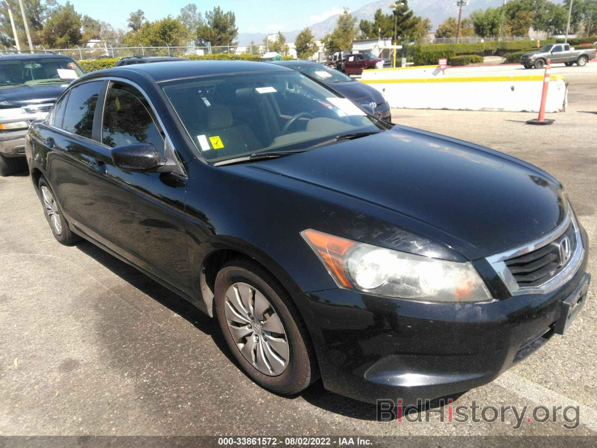 Photo 1HGCP2F36AA080357 - HONDA ACCORD SDN 2010