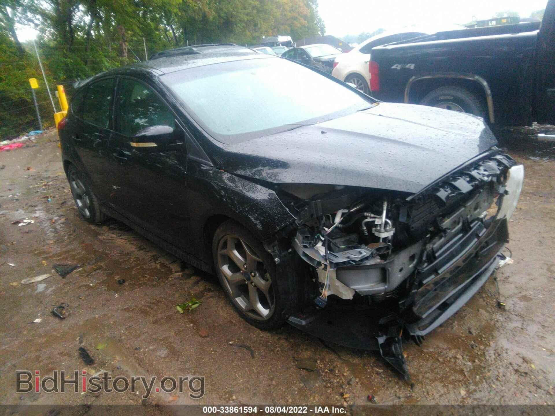 Фотография 1FADP3L91HL317262 - FORD FOCUS 2017