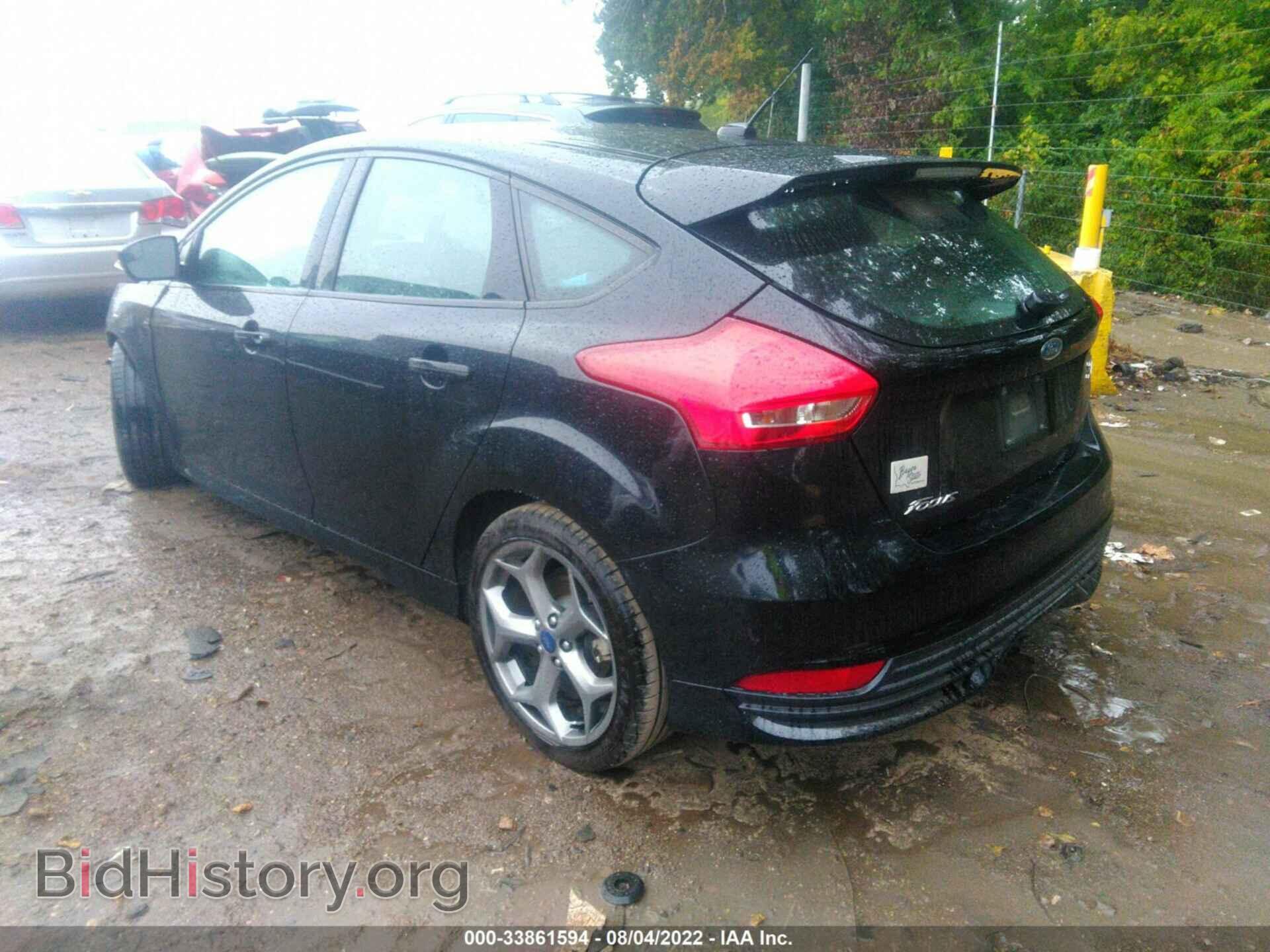 2017 FORD FOCUS - VIN: 1FADP3L91HL317262 - Photo 3