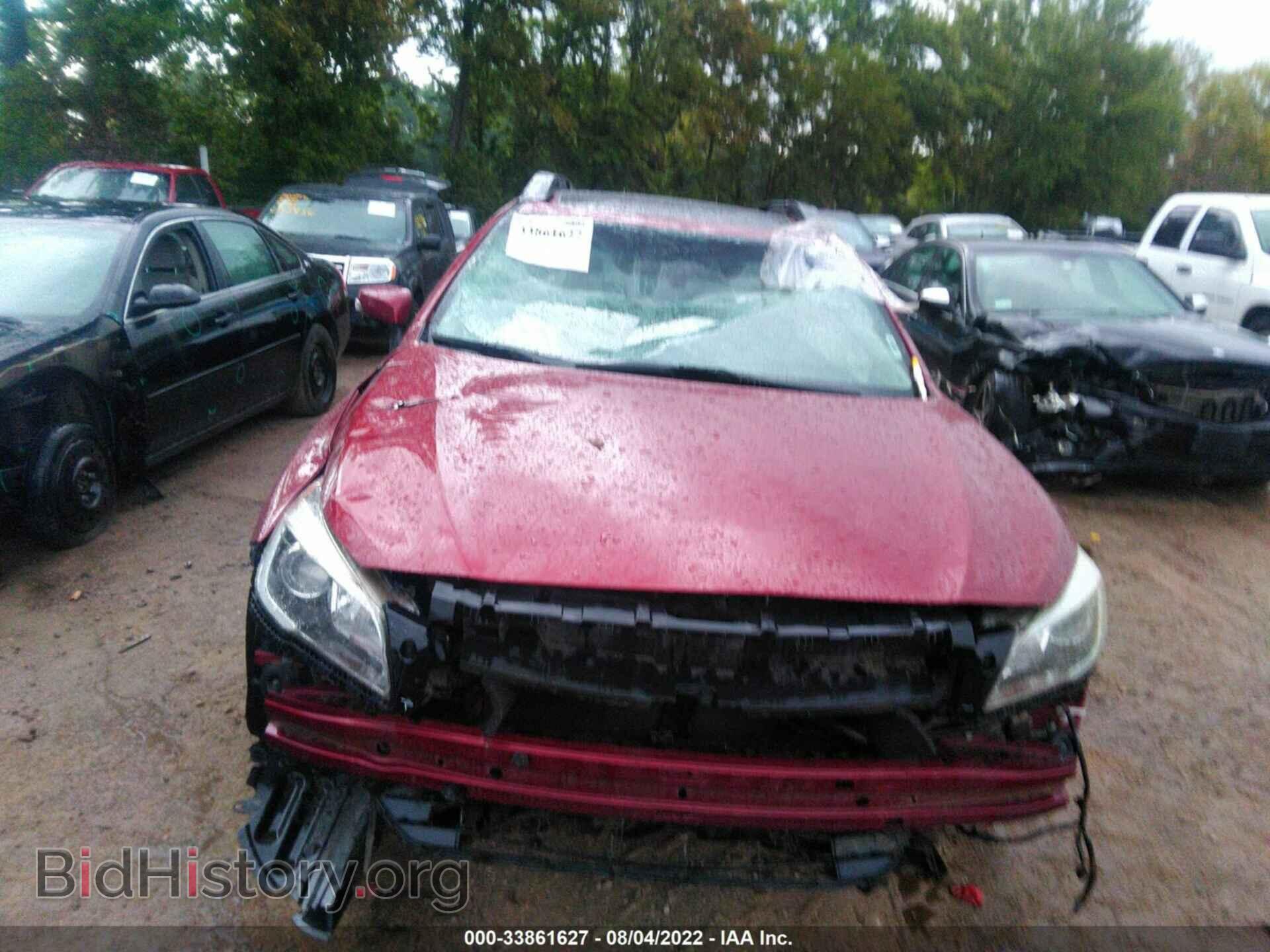 2015 SUBARU OUTBACK - VIN: 4S4BSBLCXF3221807 - Фото 6