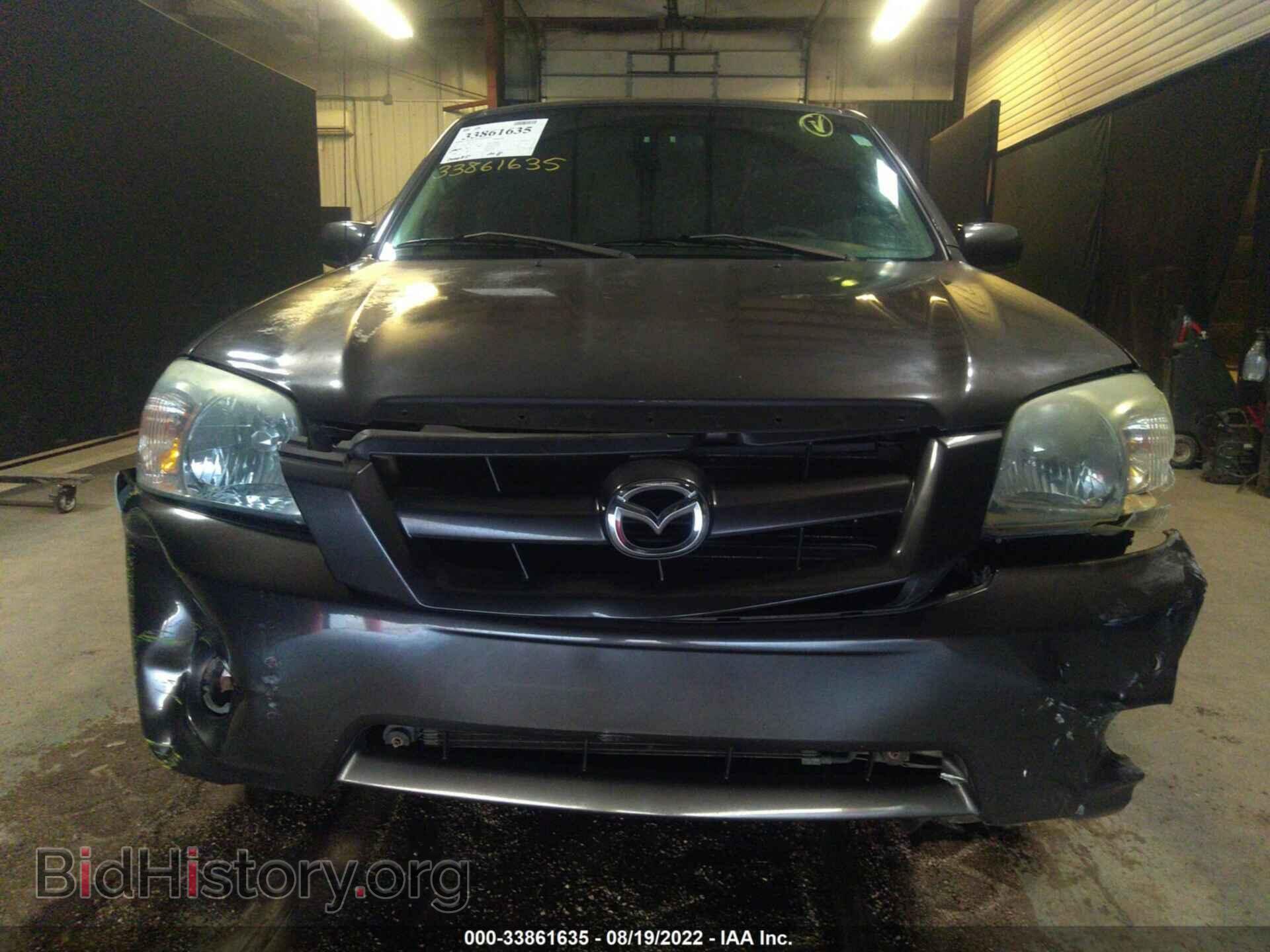 2006 MAZDA TRIBUTE - VIN: 4F2YZ04136KM21087 - Фото 6