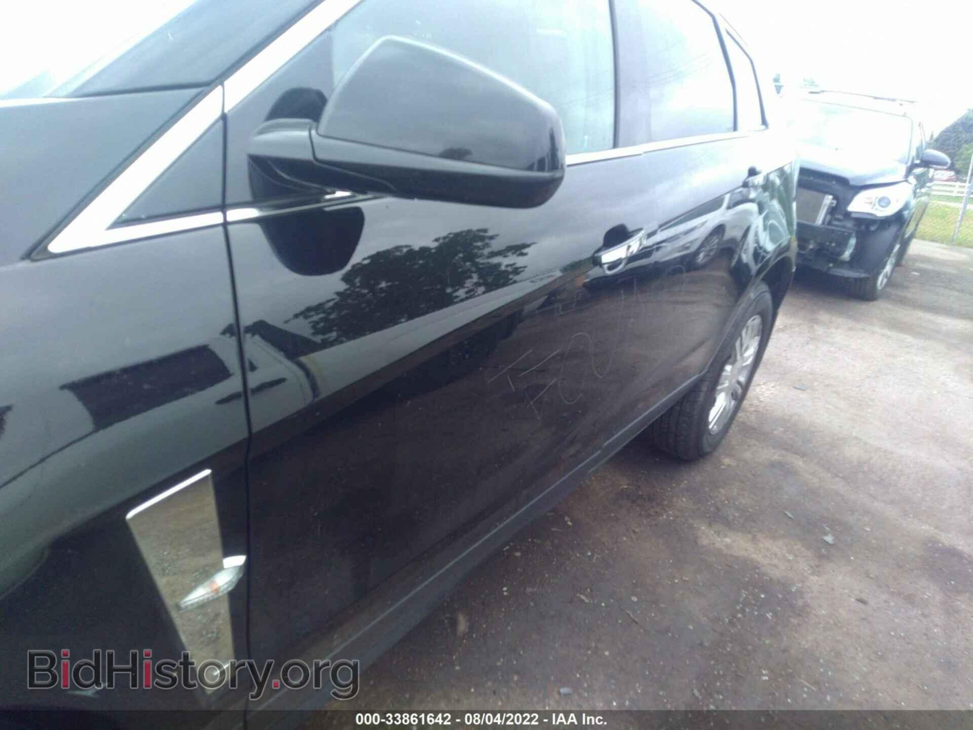2012 CADILLAC SRX - VIN: 3GYFNAE32CS657359 - Фото 6