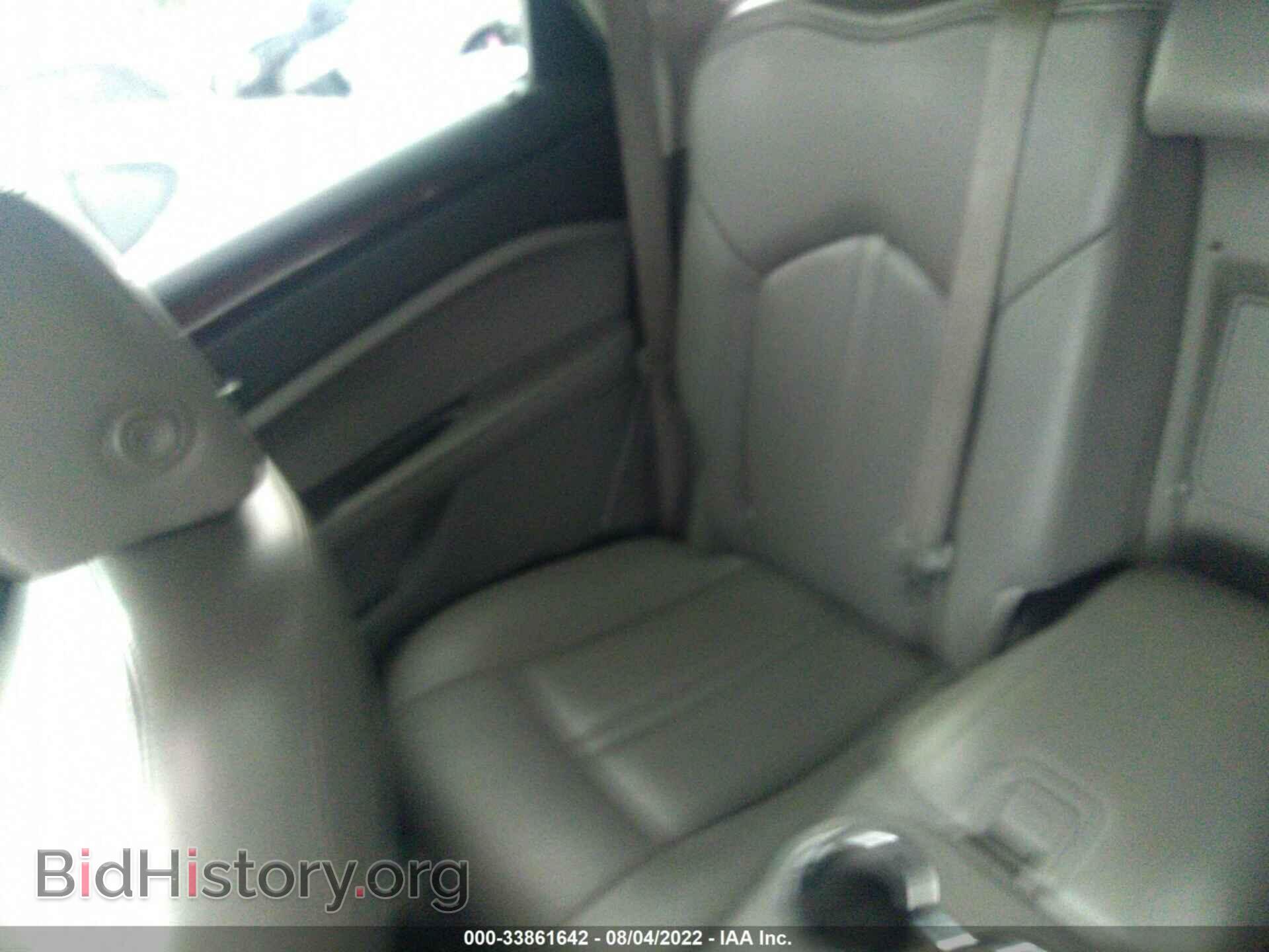 2012 CADILLAC SRX - VIN: 3GYFNAE32CS657359 - Фото 8