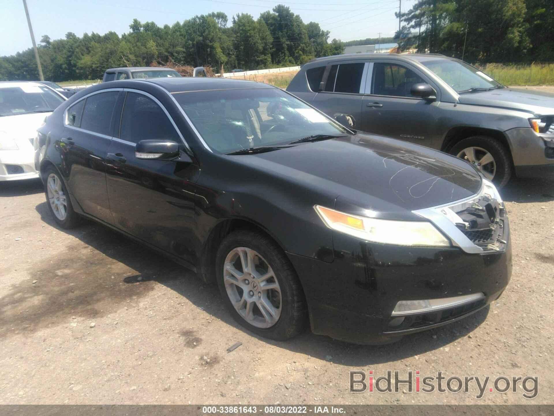 Photo 19UUA86209A015306 - ACURA TL 2009