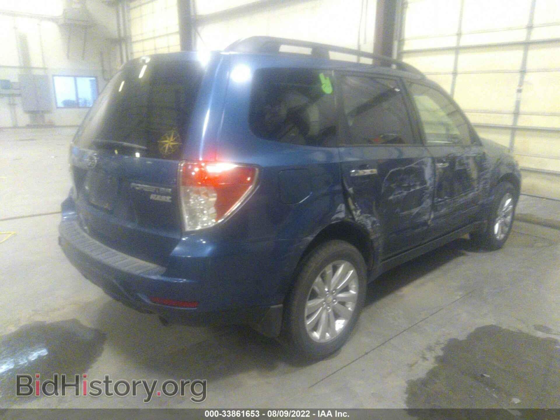 2012 SUBARU FORESTER - VIN: JF2SHAEC3CH422846 - Фото 4