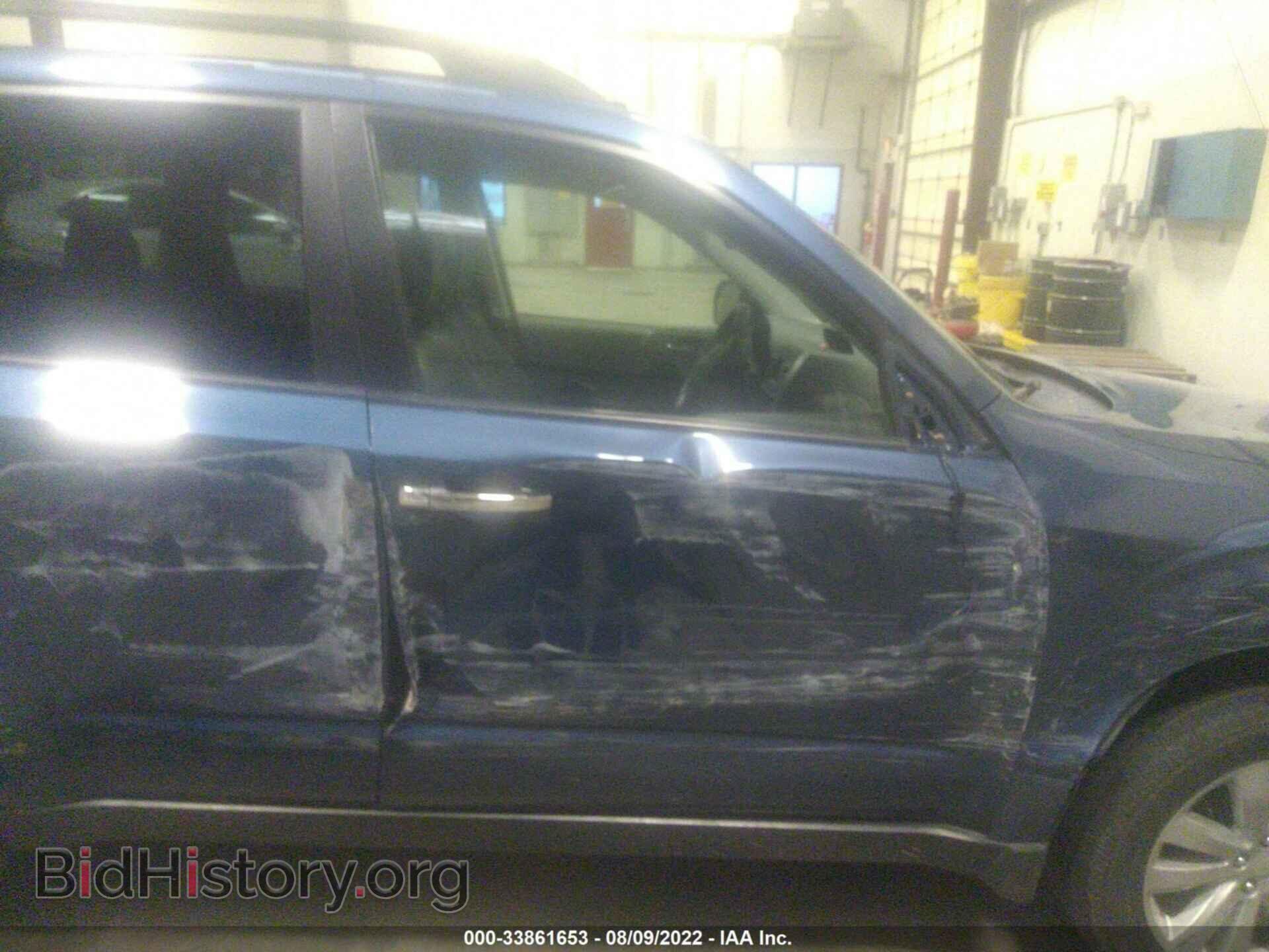 2012 SUBARU FORESTER - VIN: JF2SHAEC3CH422846 - Фото 5