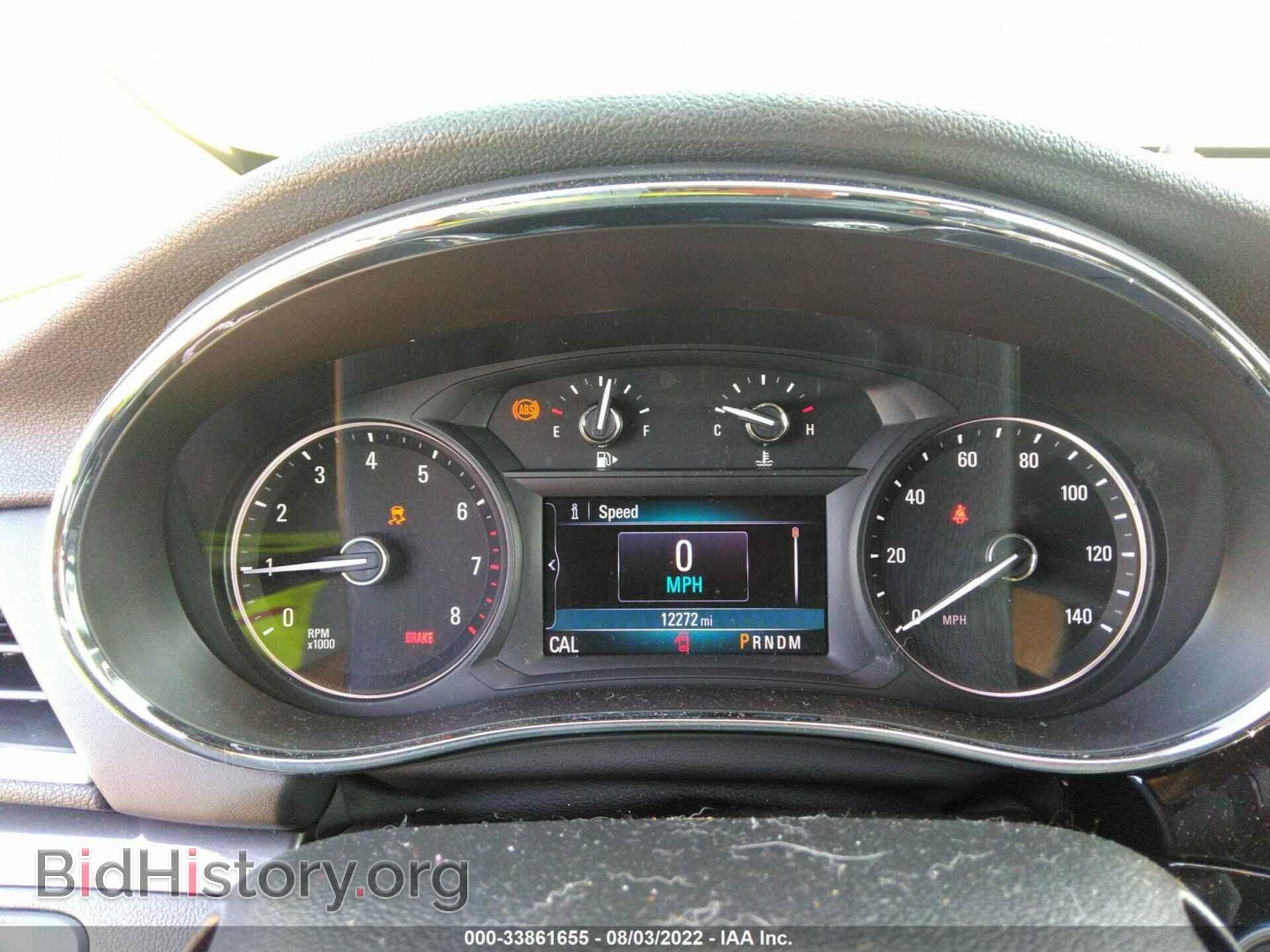 2019 BUICK ENCORE - VIN: KL4CJASB5KB934042 - Photo 7