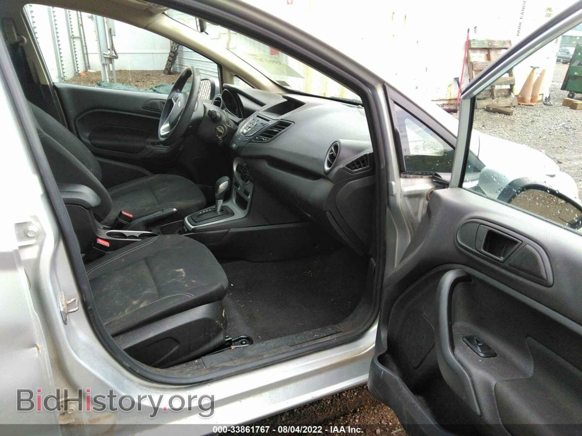 2017 FORD FIESTA - VIN: 3FADP4BJ6HM130339 - Фото 5
