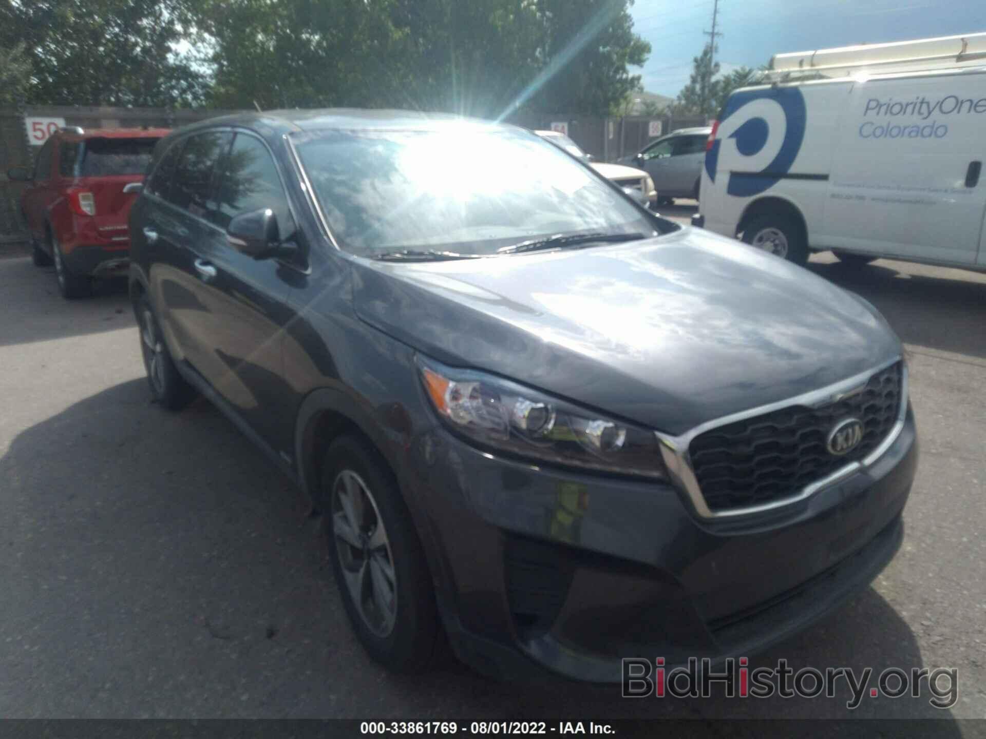 Photo 5XYPGDA53LG692622 - KIA SORENTO 2020