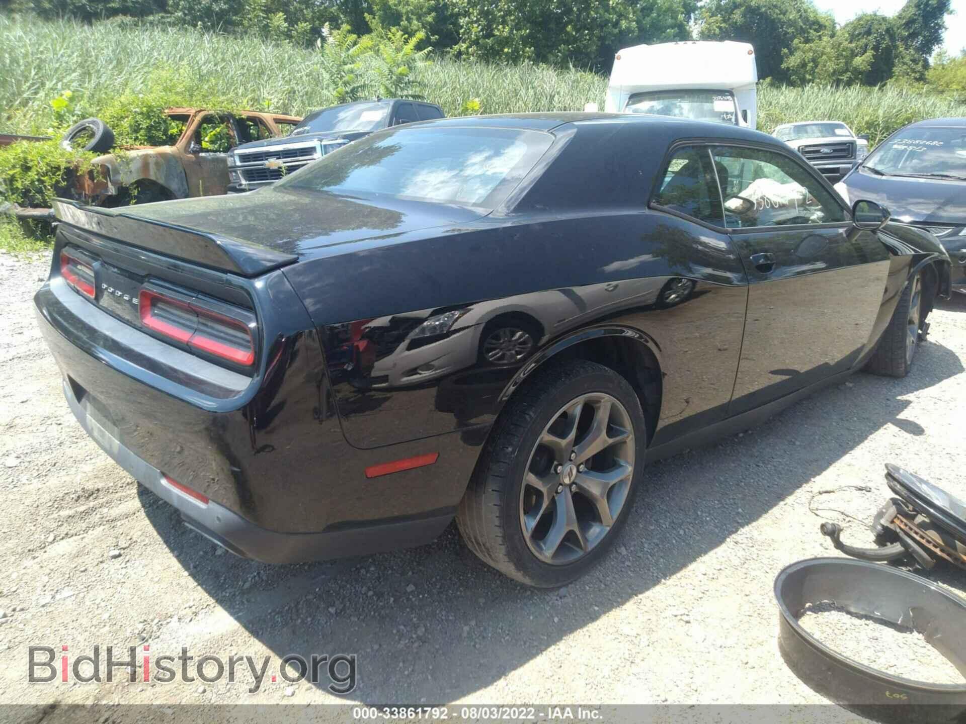 2017 DODGE CHALLENGER - VIN: 2C3CDZAG3HH572886 - Photo 4