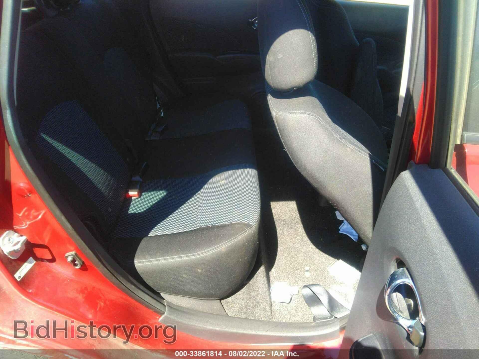 2016 NISSAN VERSA NOTE - VIN: 3N1CE2CP8GL404232 - Фото 8