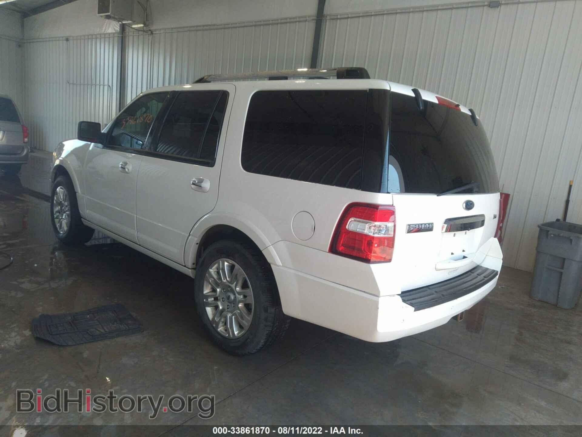 2013 FORD EXPEDITION - VIN: 1FMJU2A59DEF69996 - Фото 3