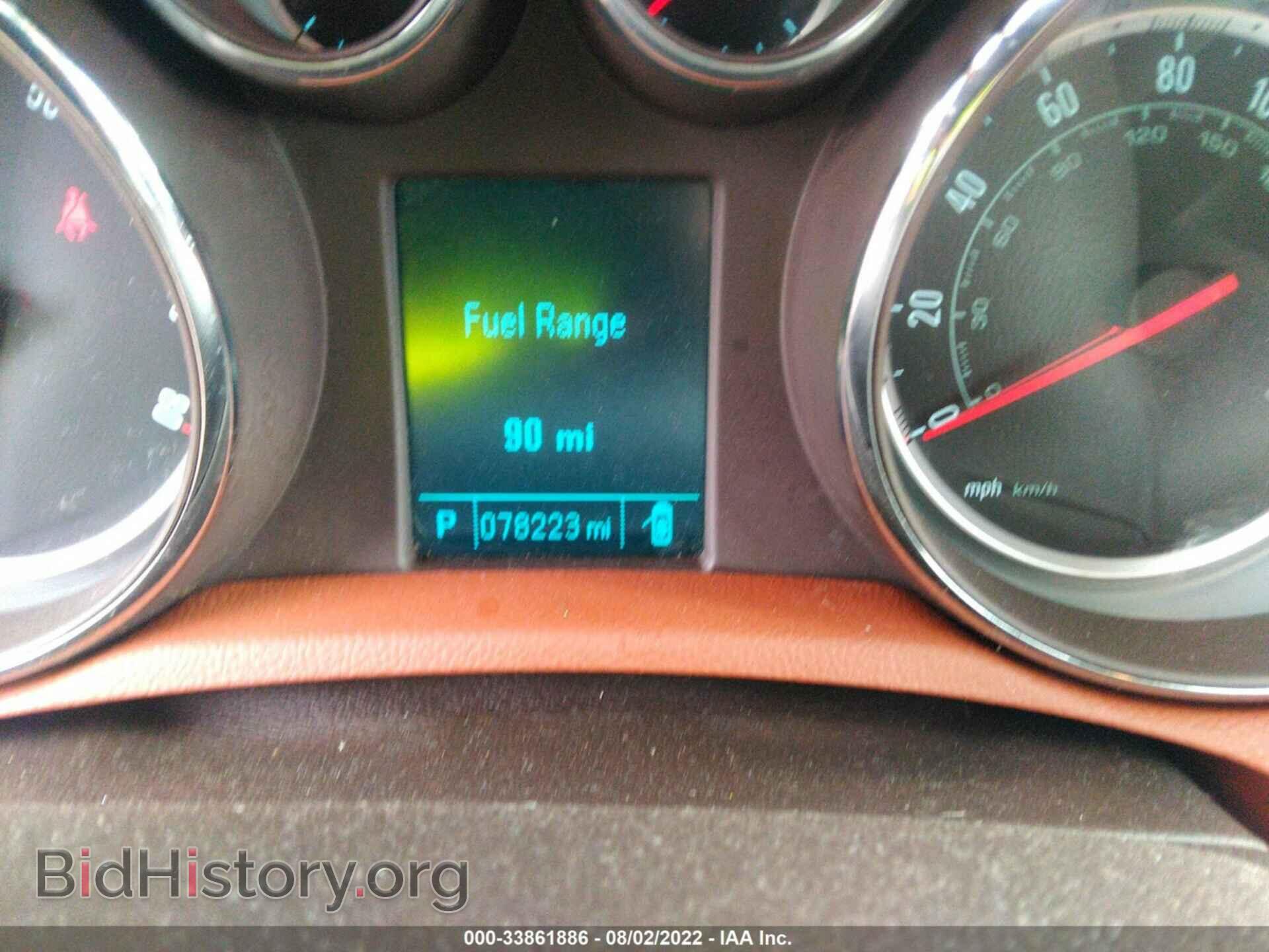 2015 BUICK ENCORE - VIN: KL4CJHSB9FB247578 - Фото 7