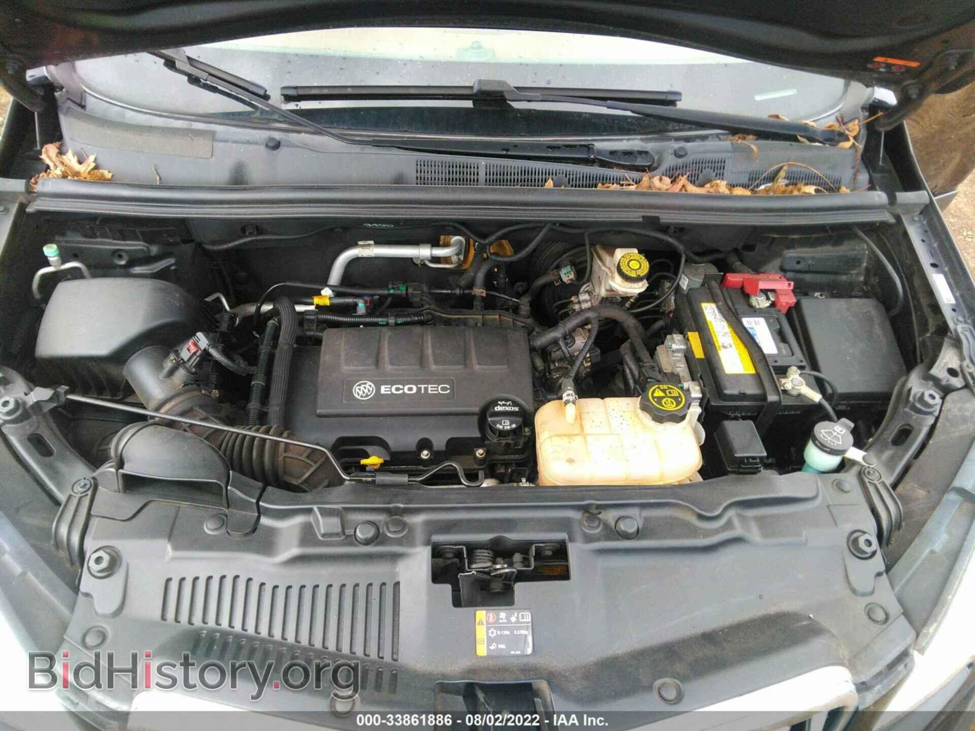 2015 BUICK ENCORE - VIN: KL4CJHSB9FB247578 - Фото 10