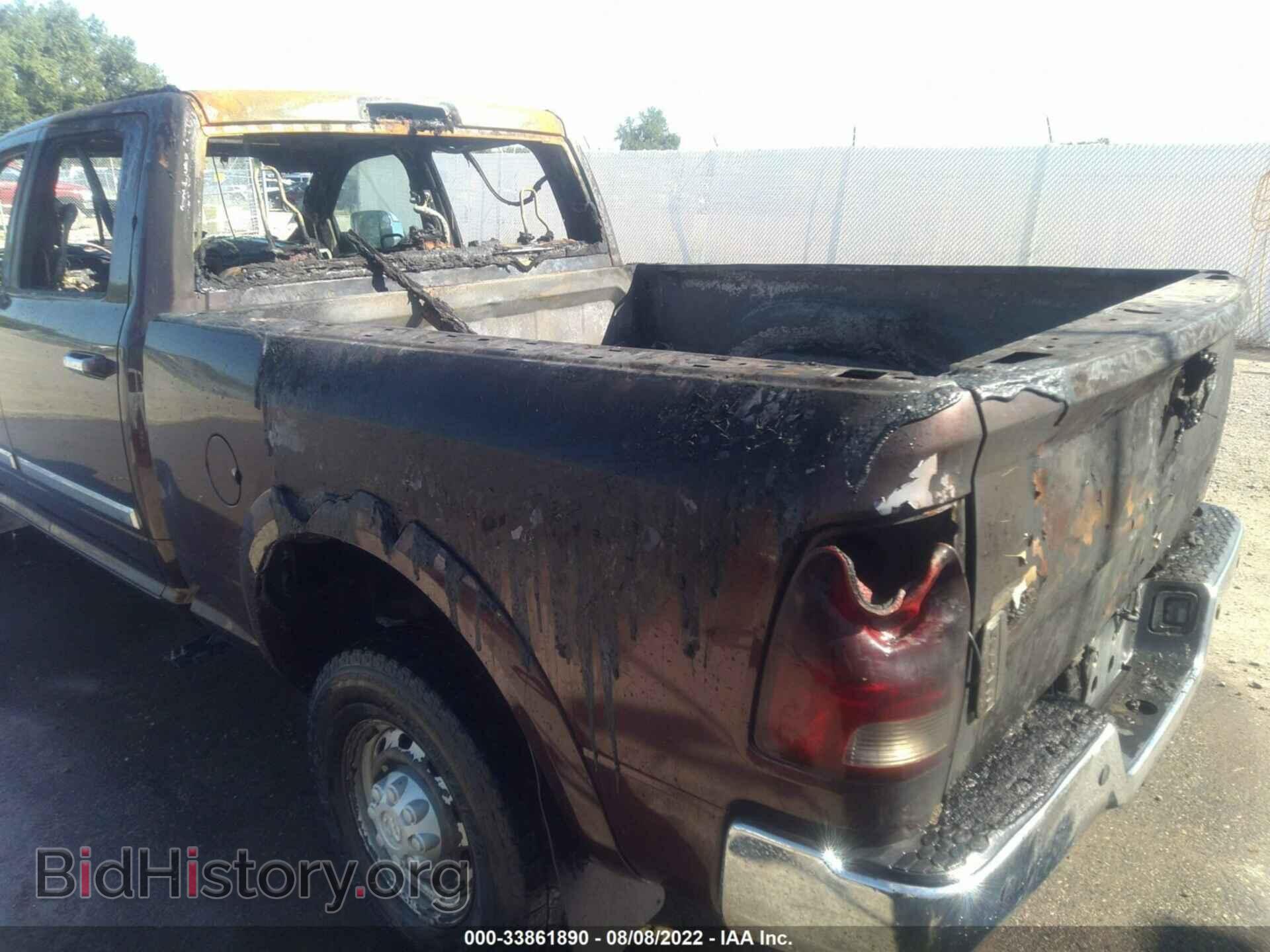2012 RAM 3500 - VIN: 3C63D3FL2CG270326 - Фото 11