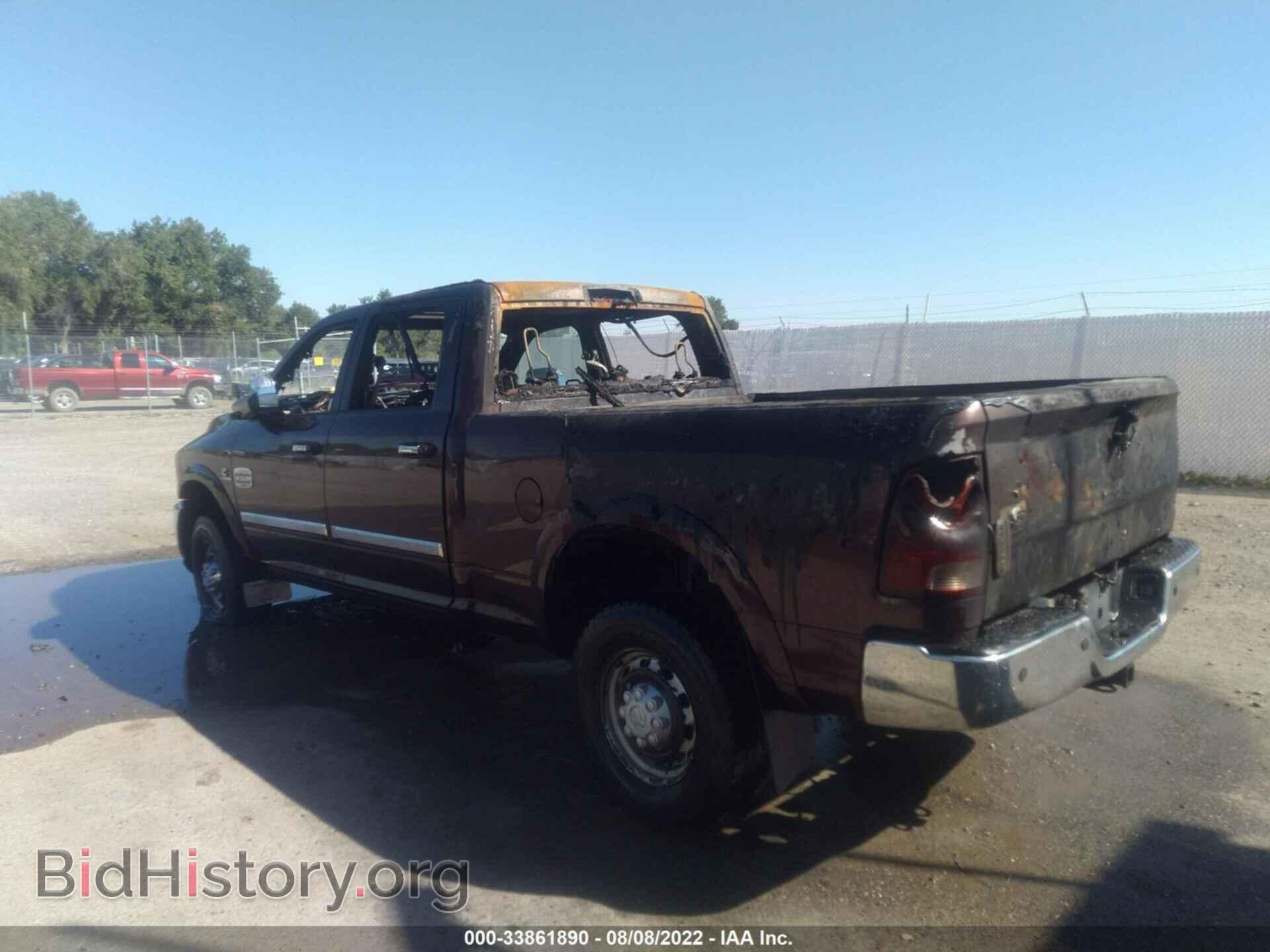 2012 RAM 3500 - VIN: 3C63D3FL2CG270326 - Фото 3