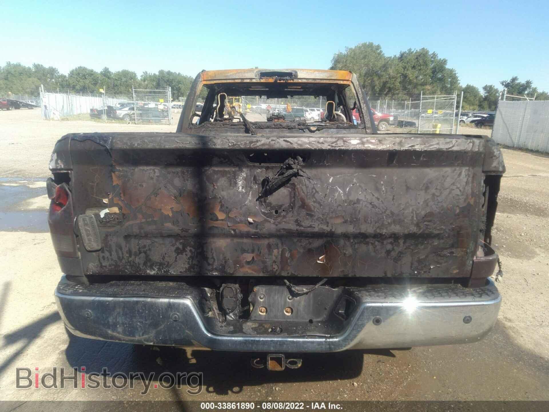 2012 RAM 3500 - VIN: 3C63D3FL2CG270326 - Фото 8
