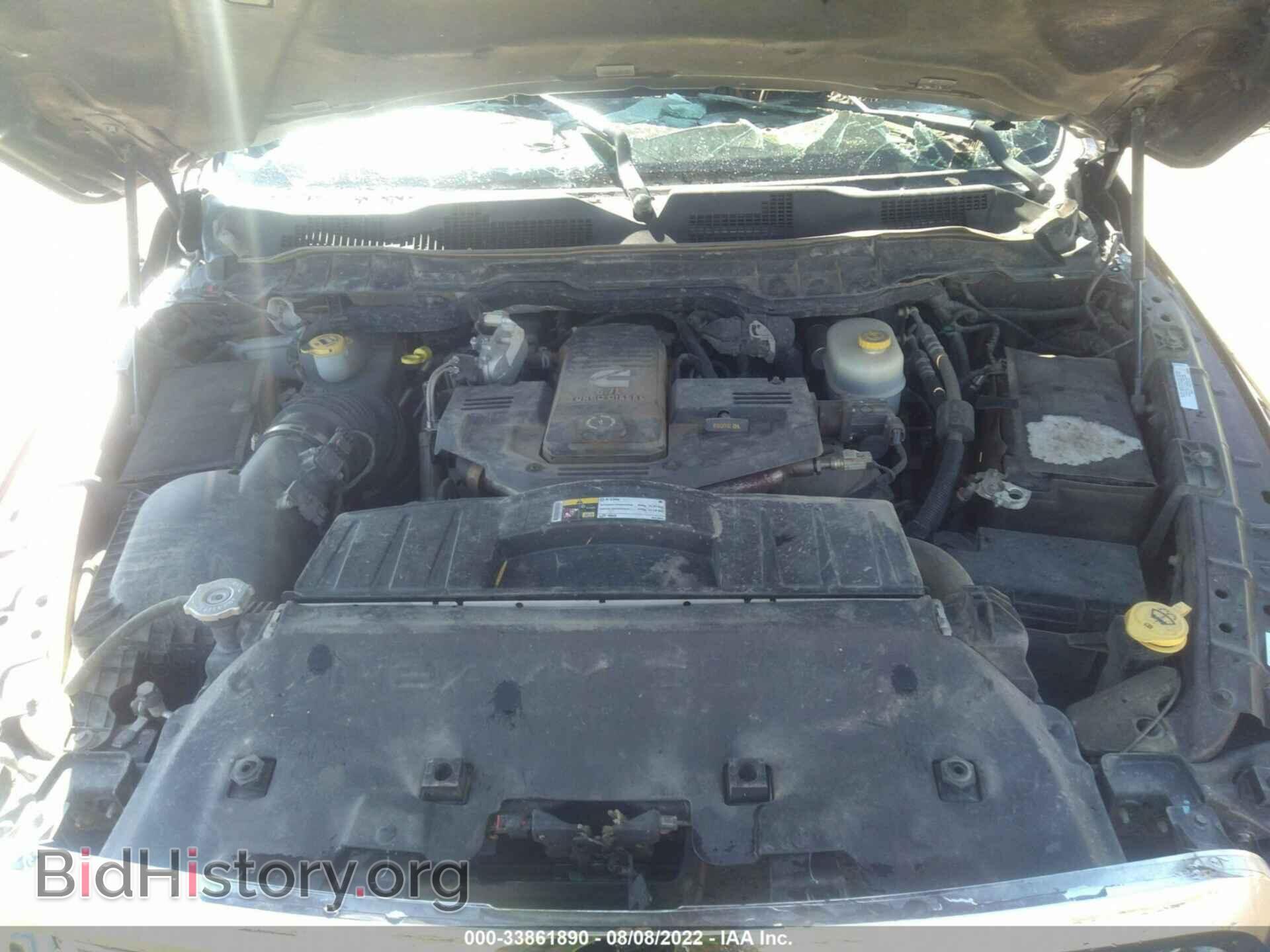 2012 RAM 3500 - VIN: 3C63D3FL2CG270326 - Фото 10