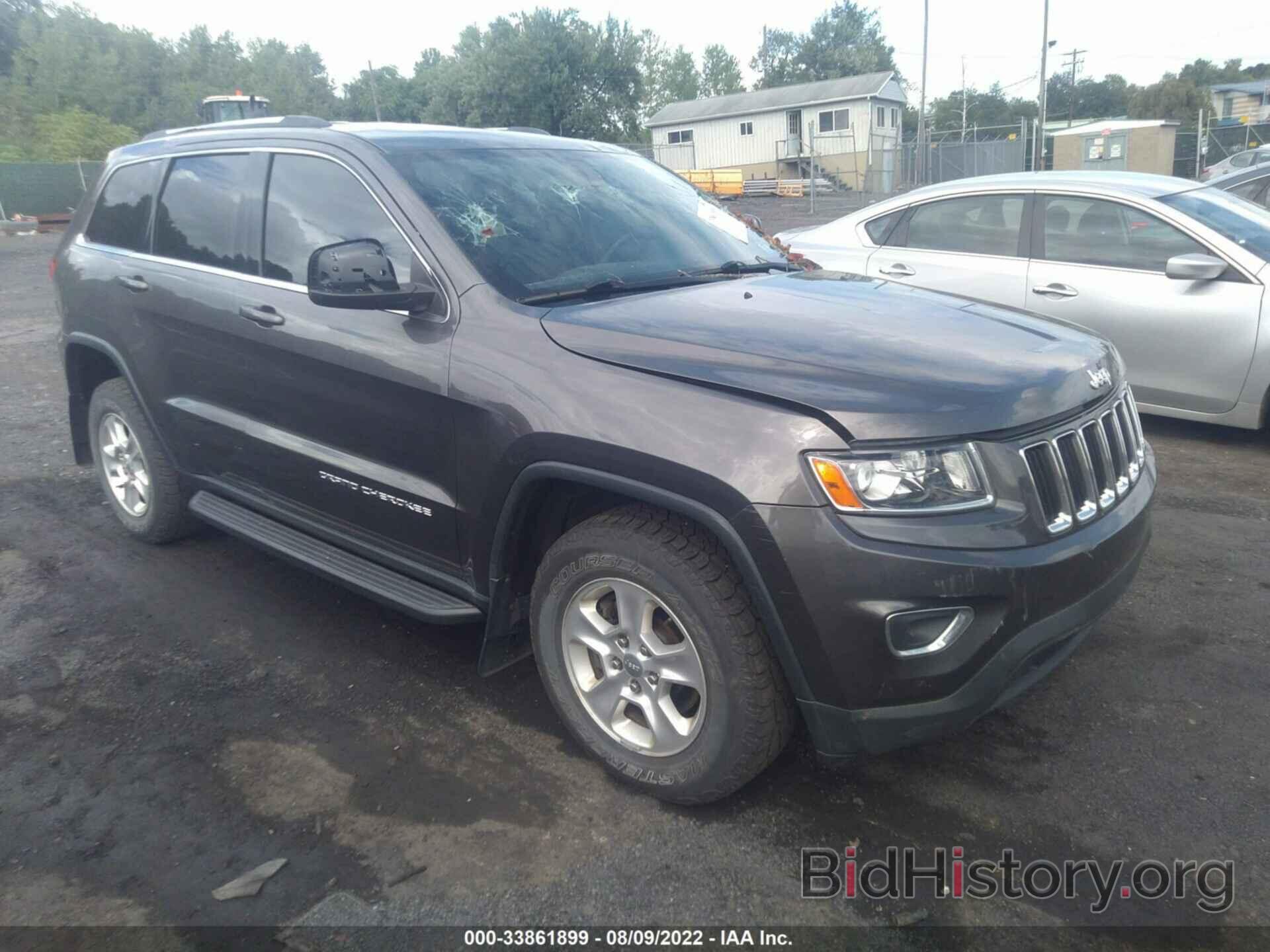 Photo 1C4RJFAG4EC163565 - JEEP GRAND CHEROKEE 2014