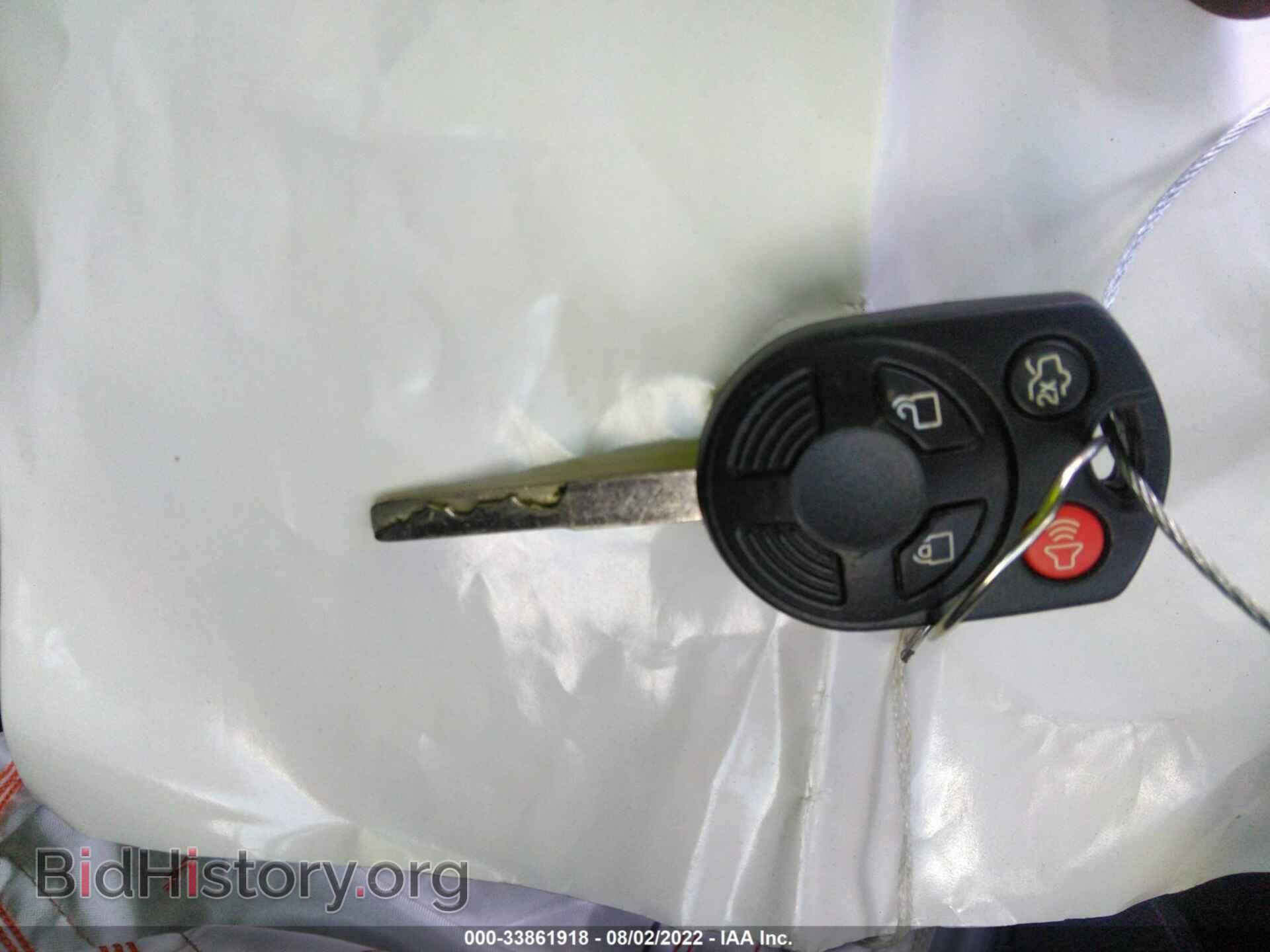 2014 FORD FOCUS - VIN: 1FADP3F27EL449257 - Фото 11
