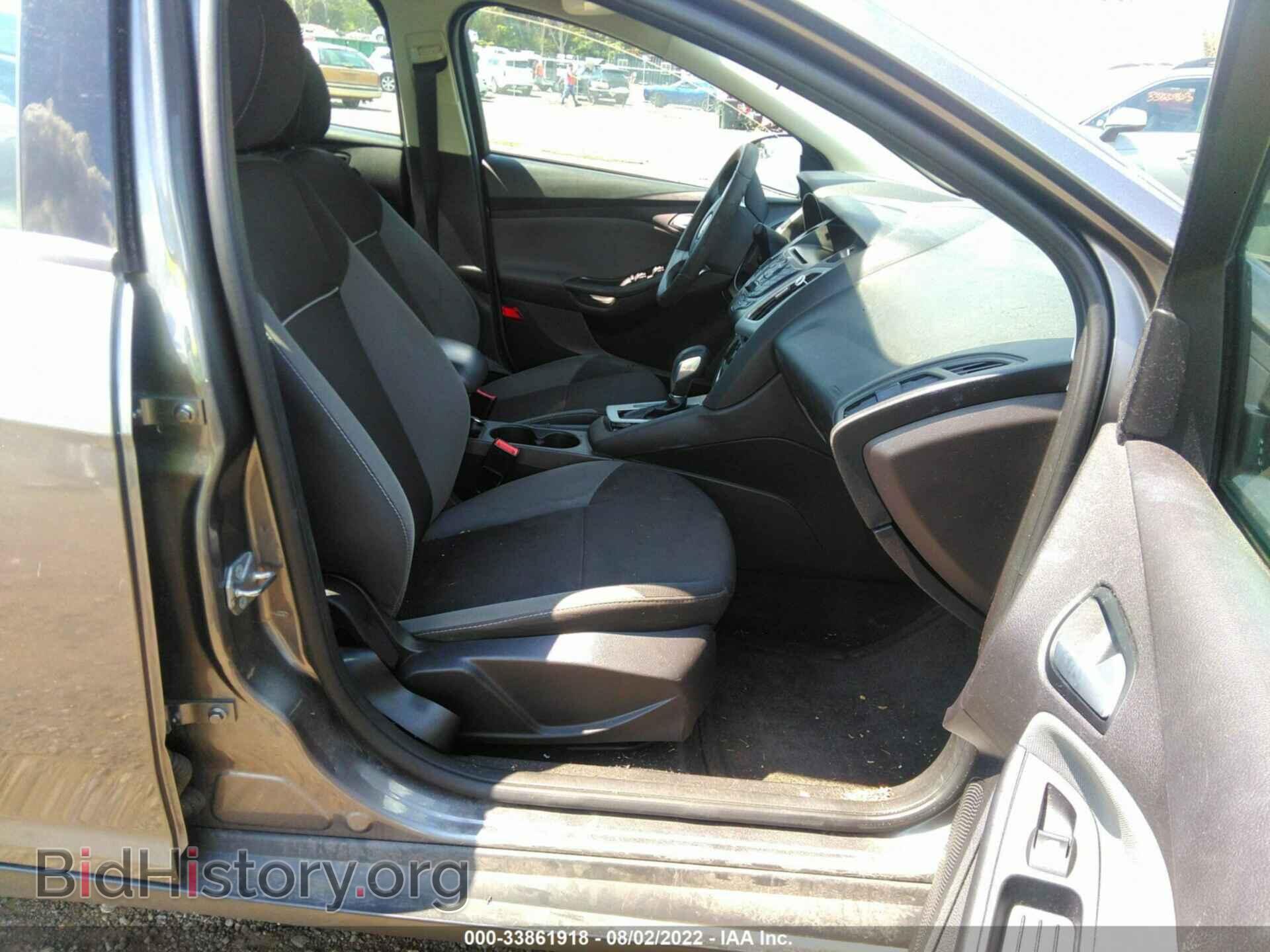 2014 FORD FOCUS - VIN: 1FADP3F27EL449257 - Фото 5