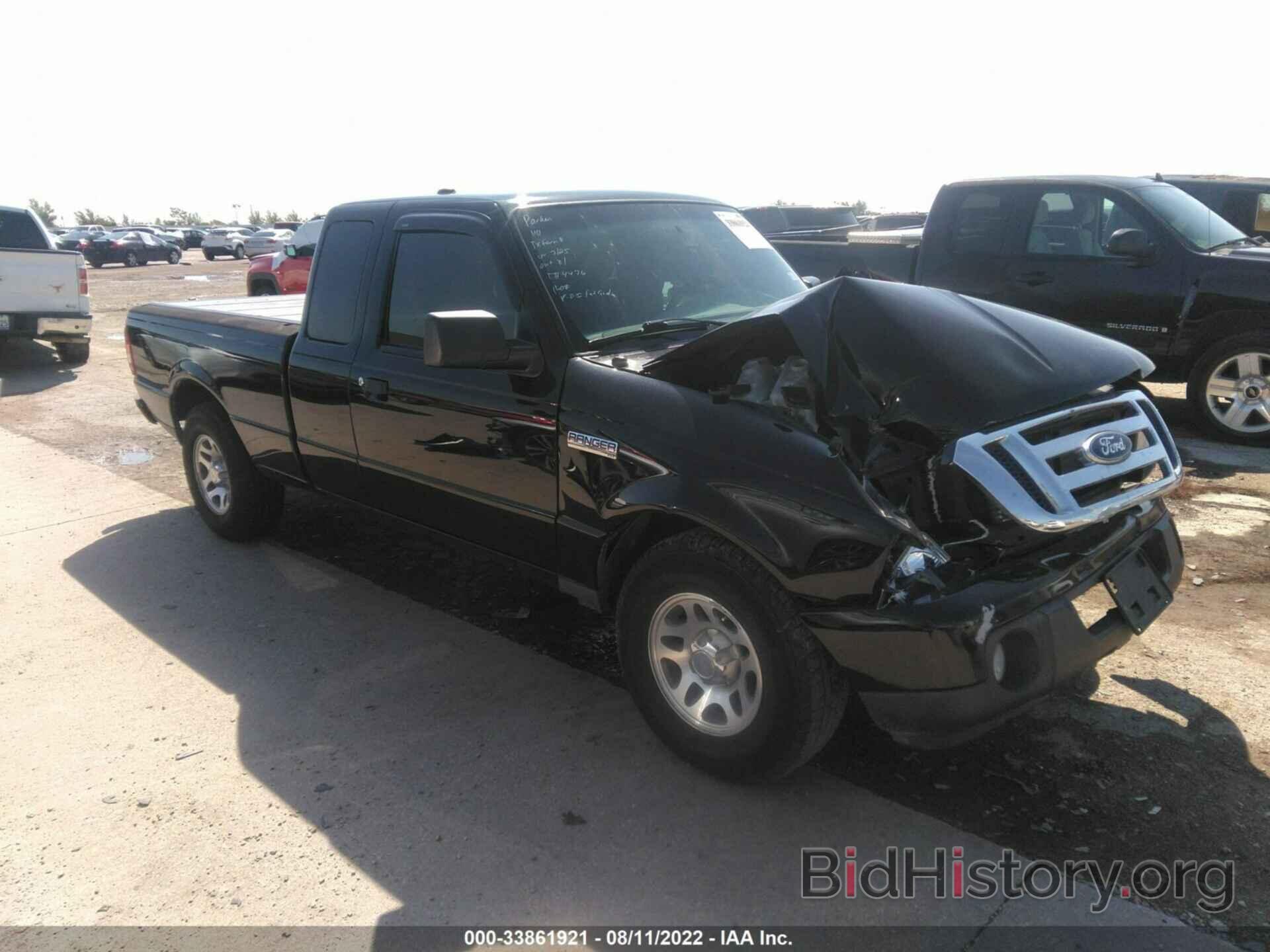 Photo 1FTKR4EE2BPA15958 - FORD RANGER 2011