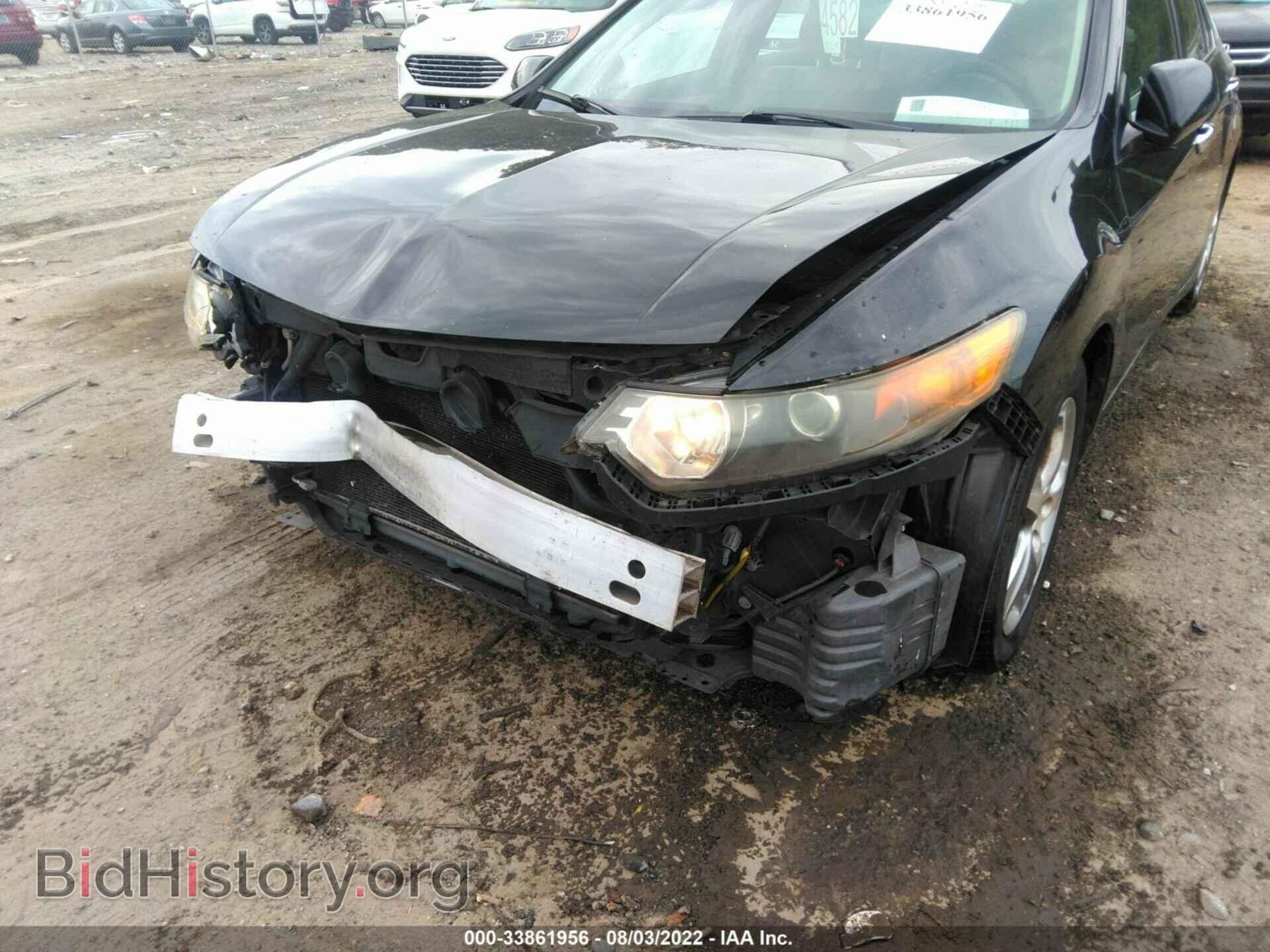 2011 ACURA TSX - VIN: JH4CU2F61BC002834 - Фото 6