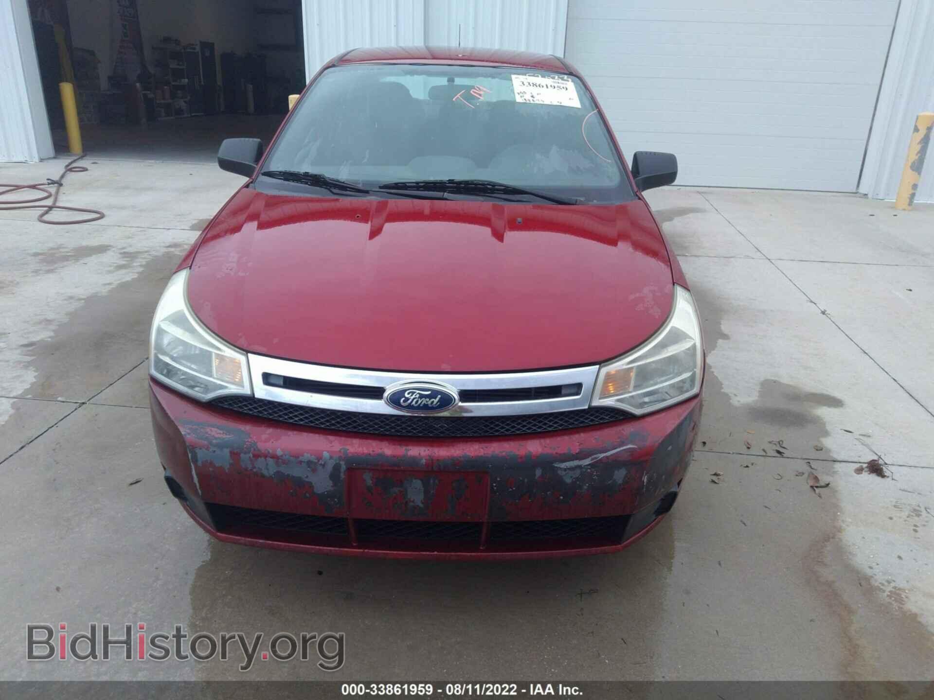 2011 FORD FOCUS - VIN: 1FAHP3FN9BW153033 - Photo 6