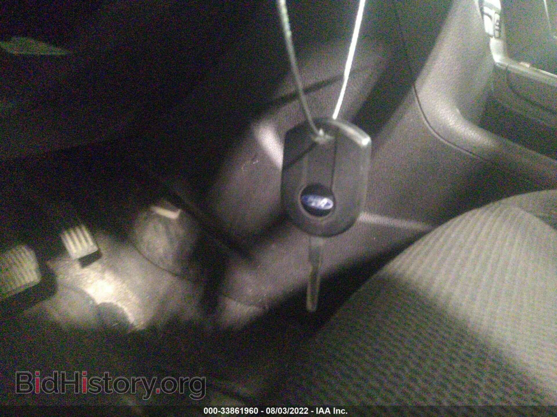2012 FORD FOCUS - VIN: 1FAHP3K27CL223675 - Фото 11
