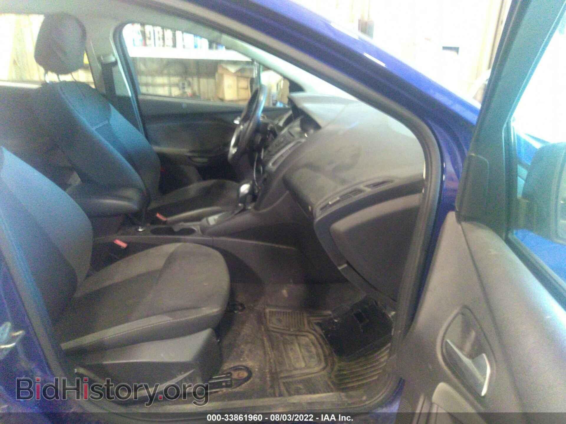2012 FORD FOCUS - VIN: 1FAHP3K27CL223675 - Фото 5